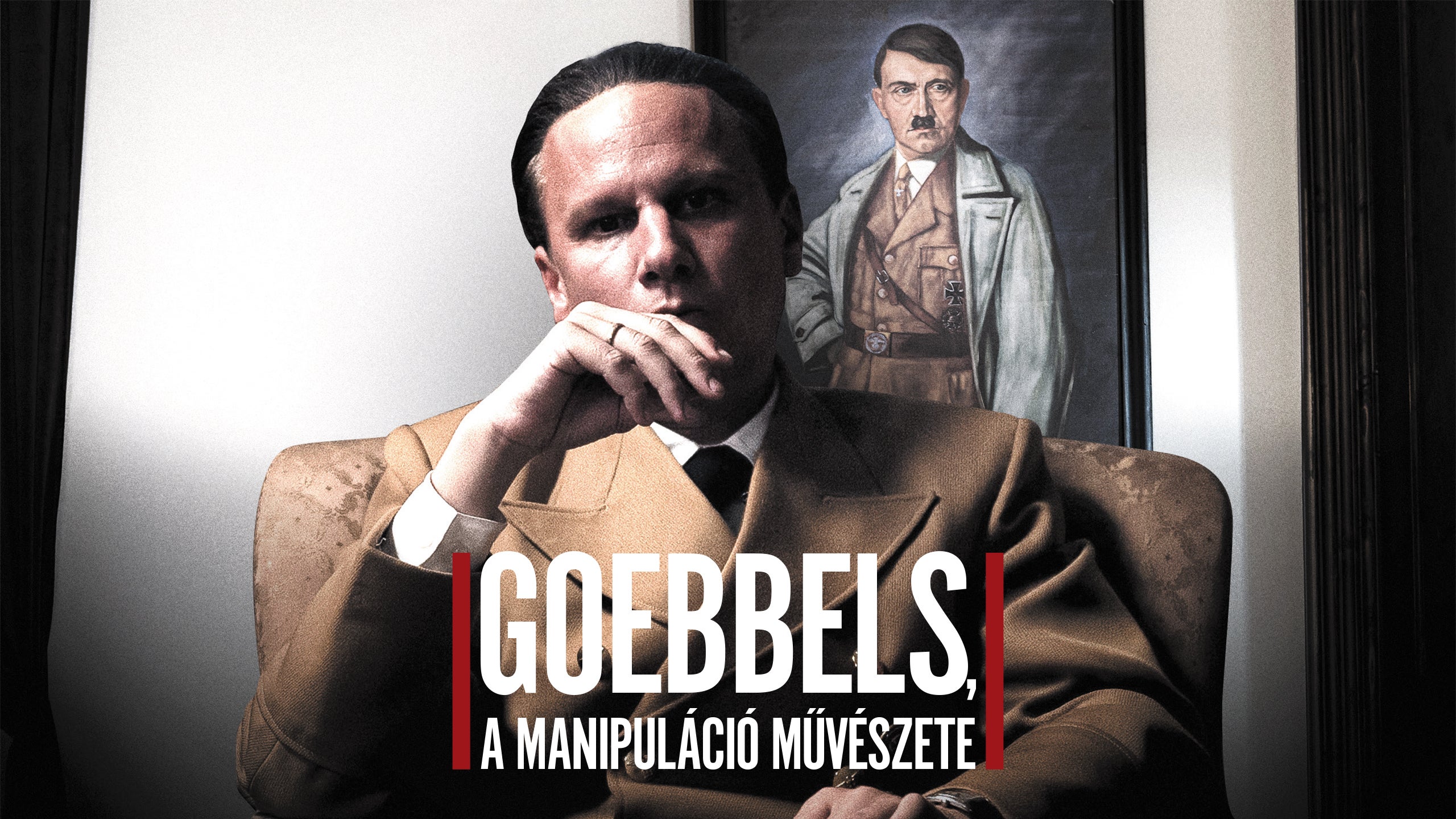 Goebbels, a manipuláció művészete