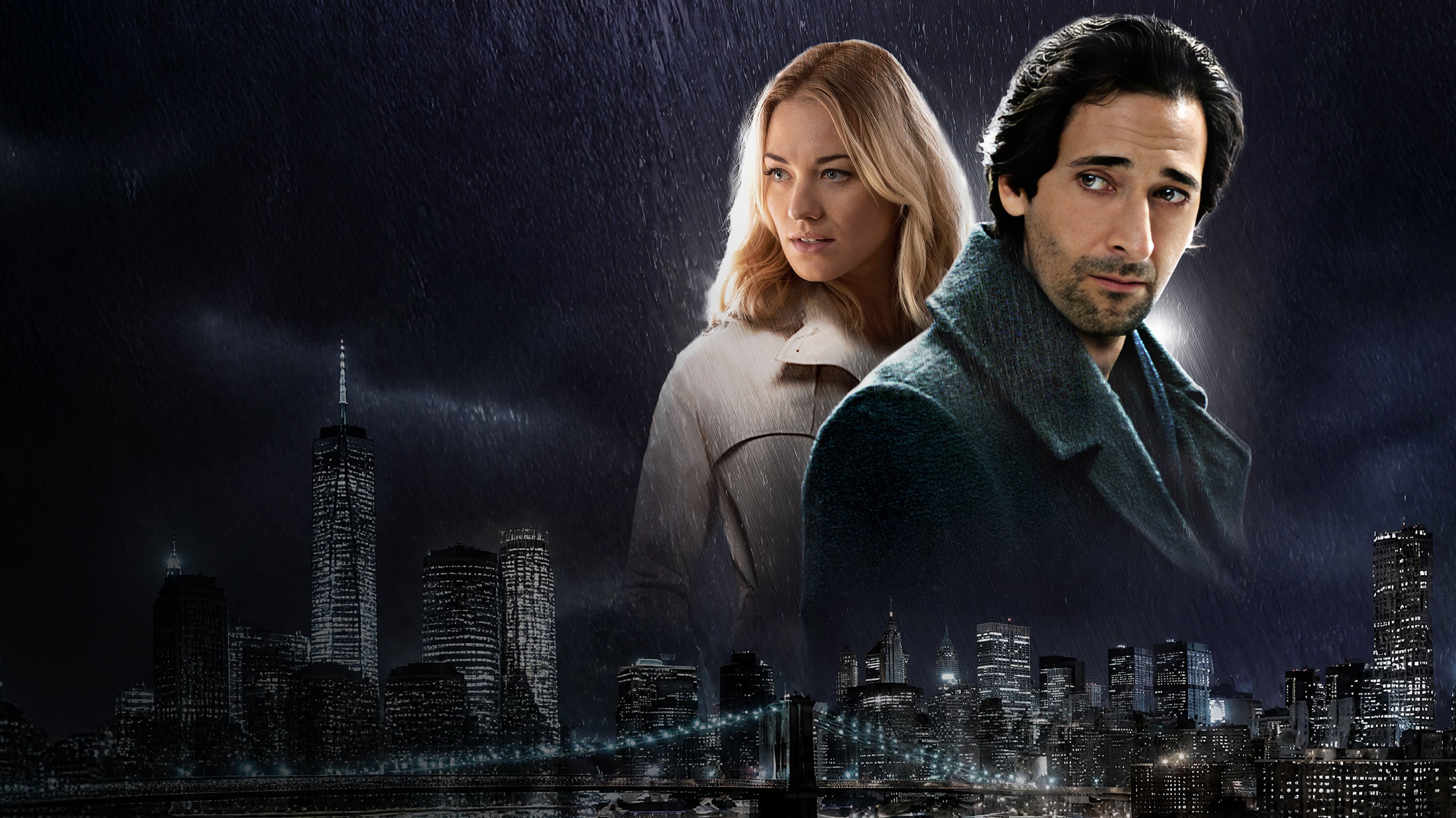 Manhattan nocturne