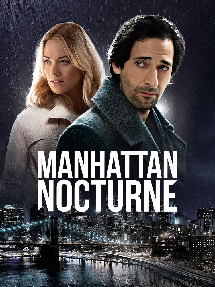 Manhattan nocturne