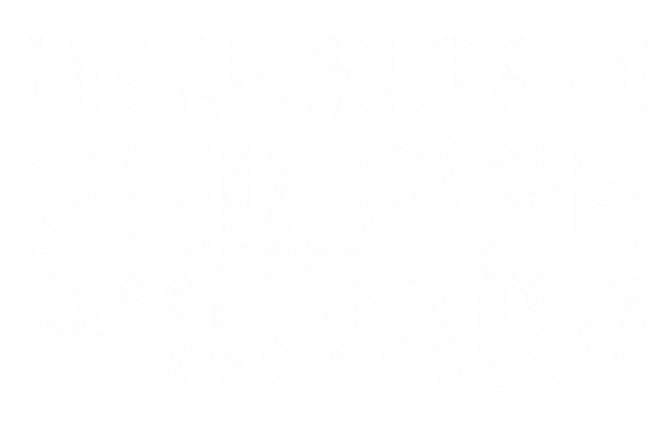 Les Grosses Têtes : les archives de Philippe Bouvard
