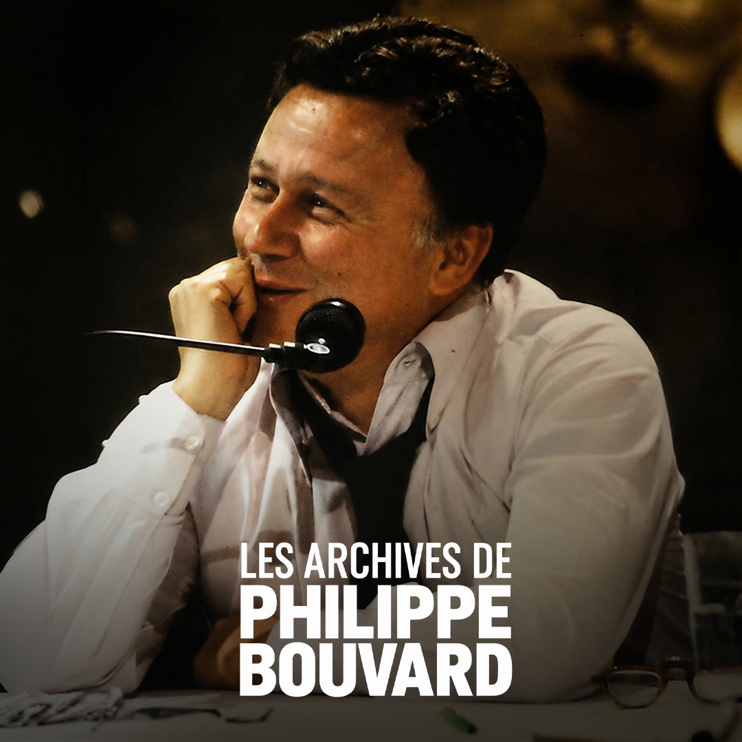 Les Grosses Têtes : les archives de Philippe Bouvard