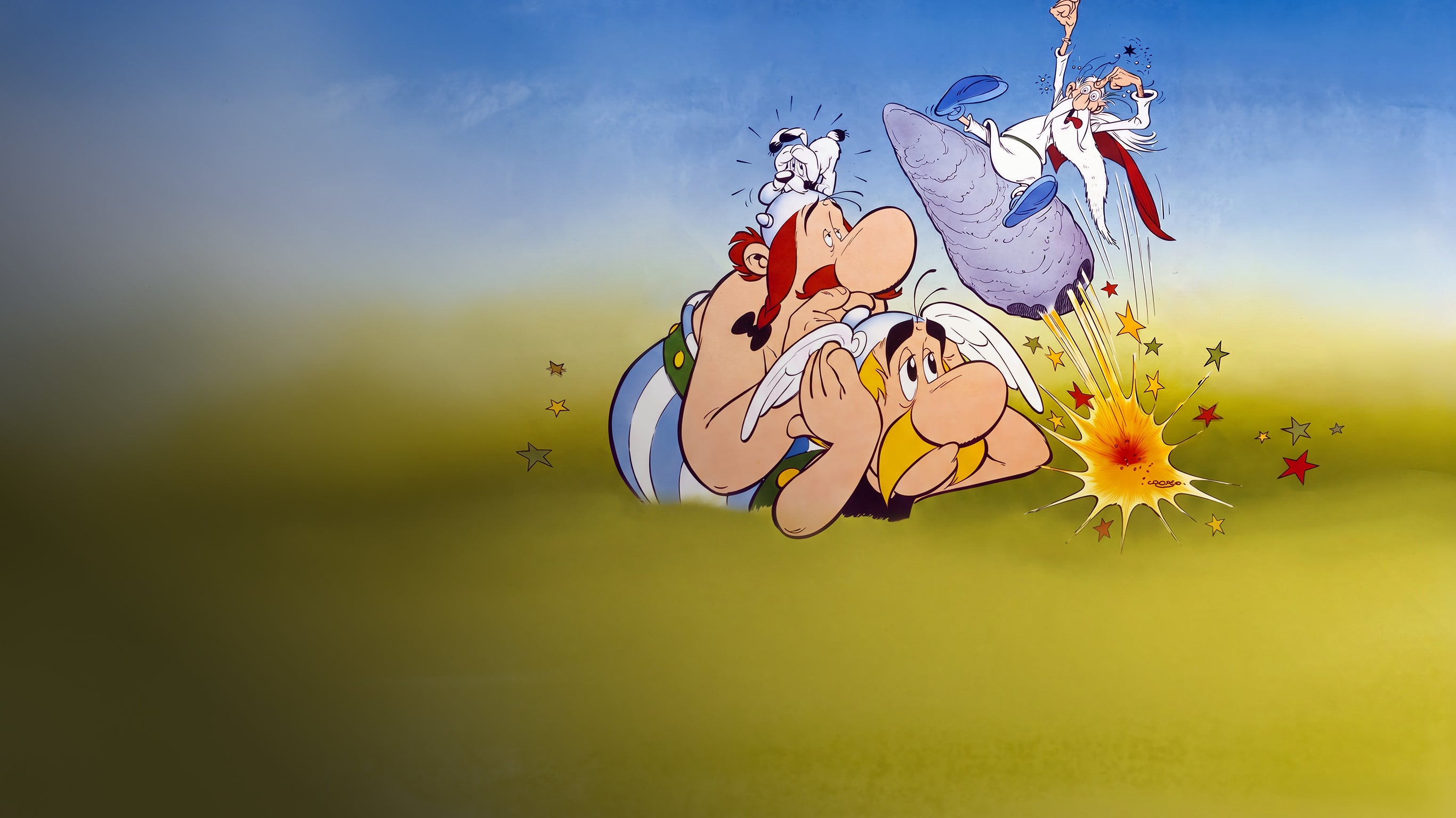 Les aventures cultes d'Astérix