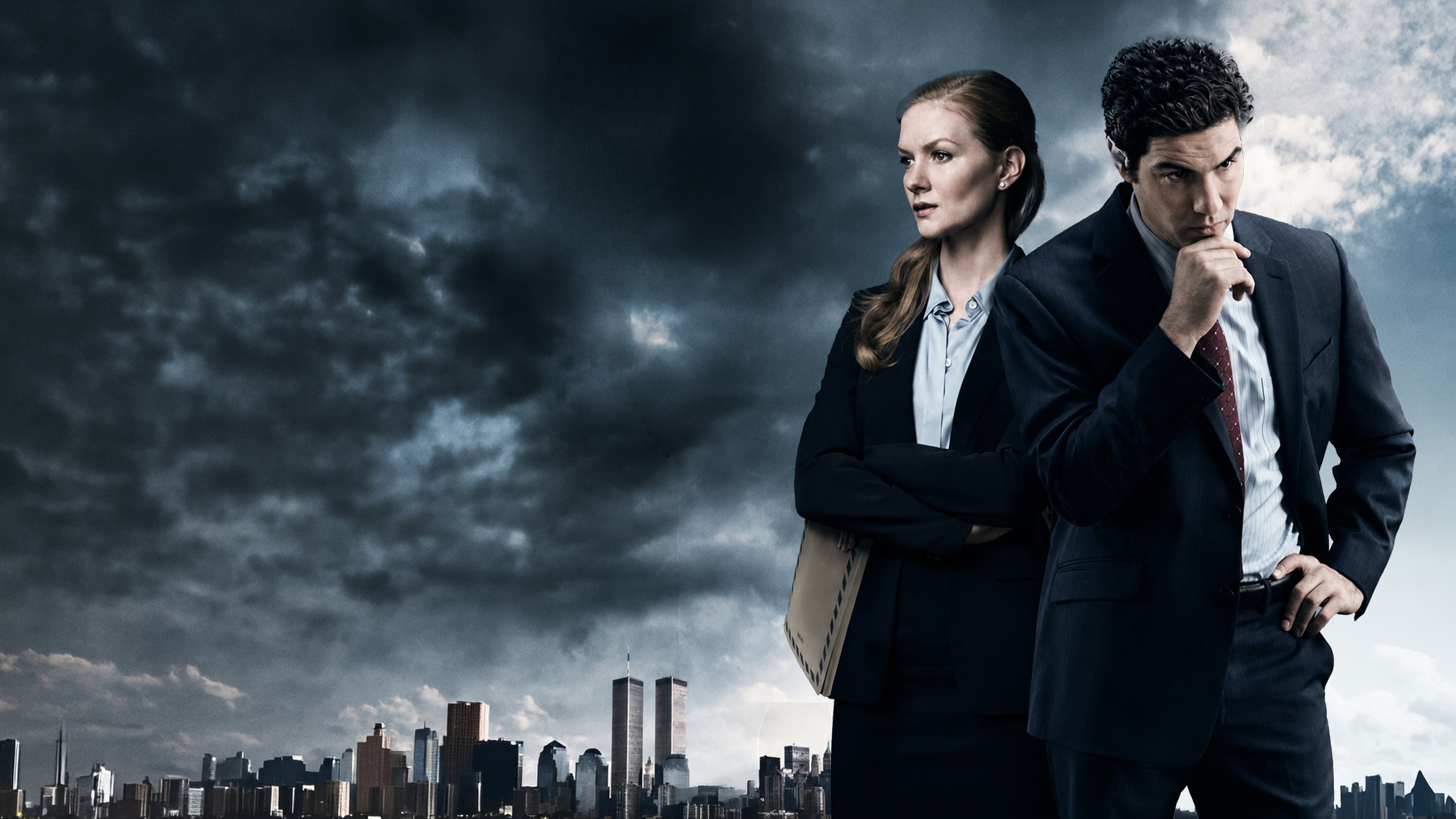 The looming tower : aux origines du 11 septembre