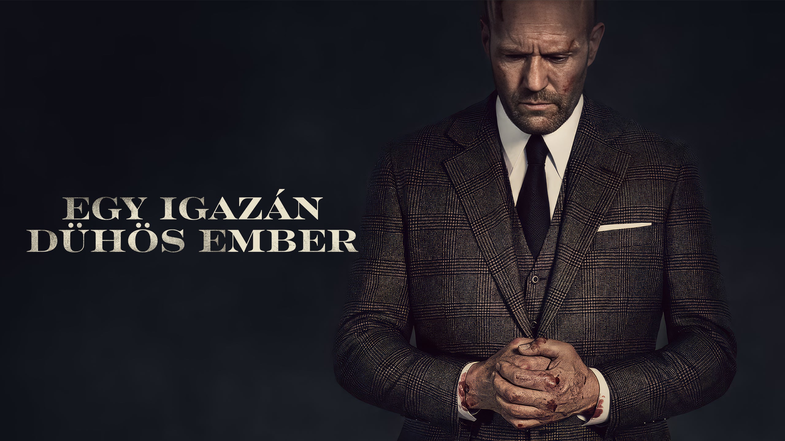 Egy igazán dühös ember
