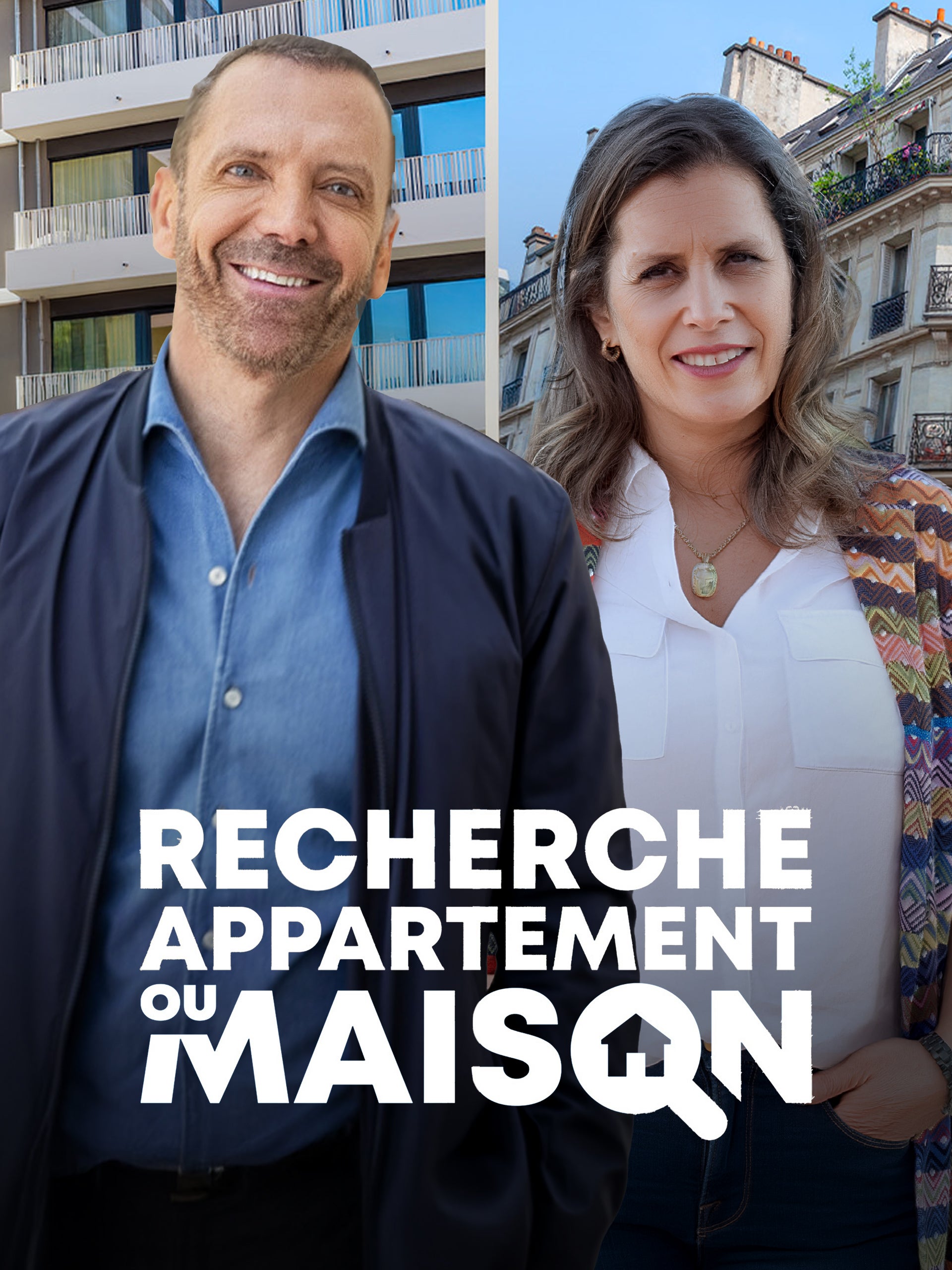 Recherche appartement ou maison