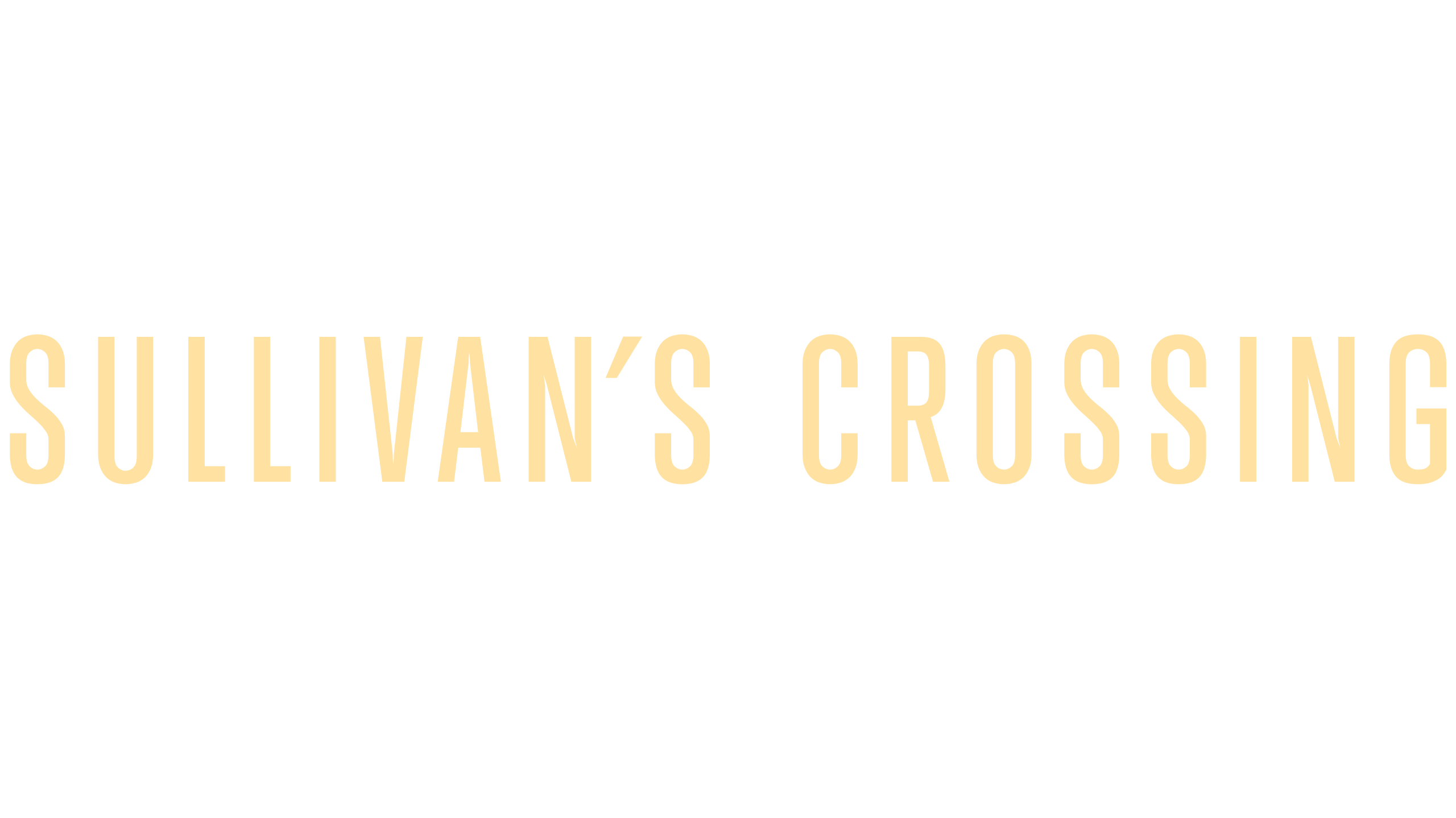Sullivan’s Crossing