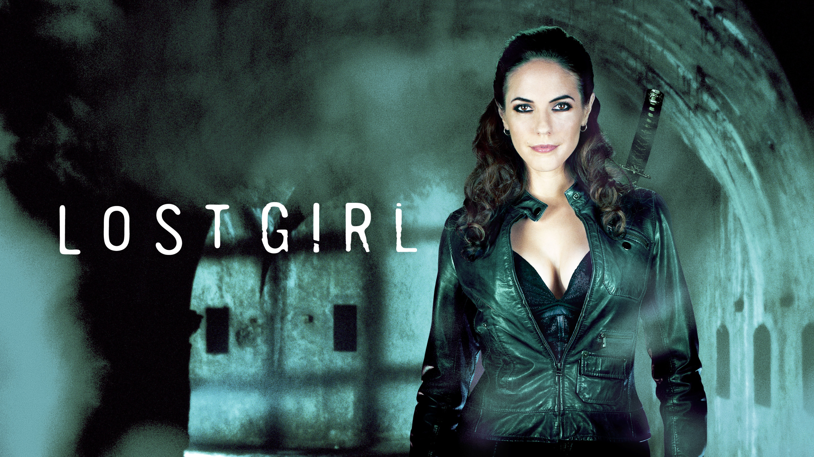 Lost girl