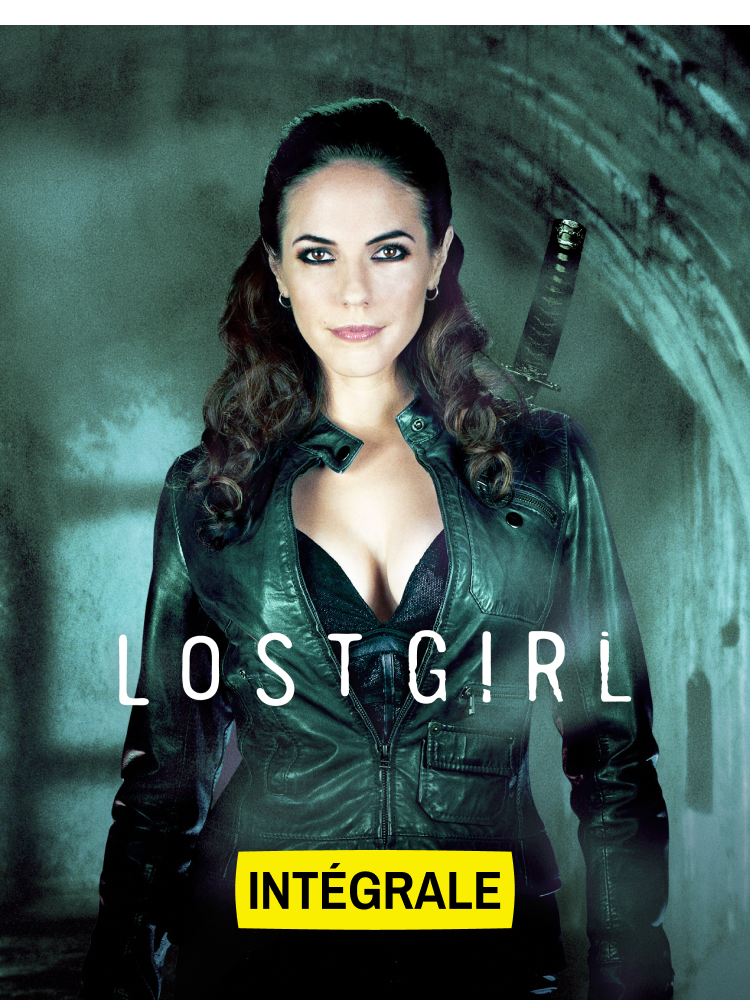 Lost girl