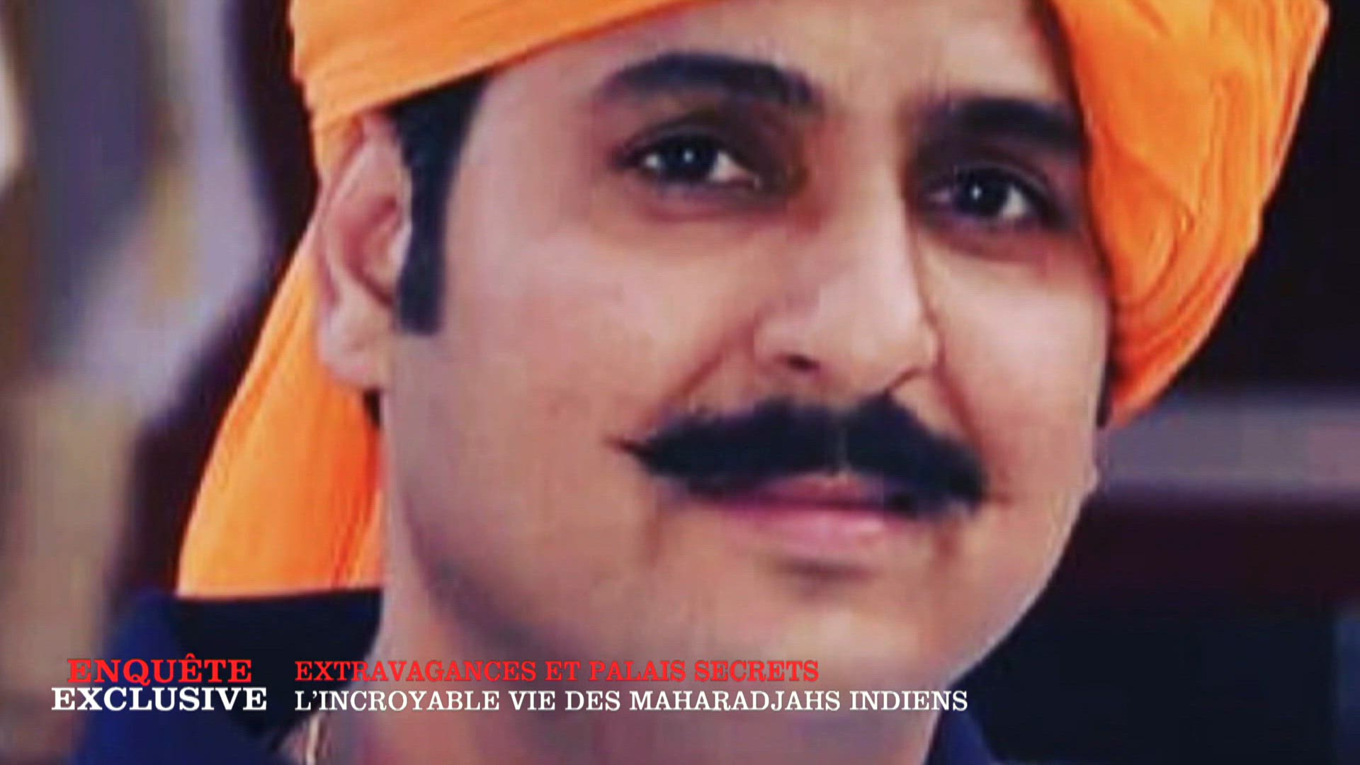 Extravagances et palais secrets : l’incroyable vie des maharadjahs indiens