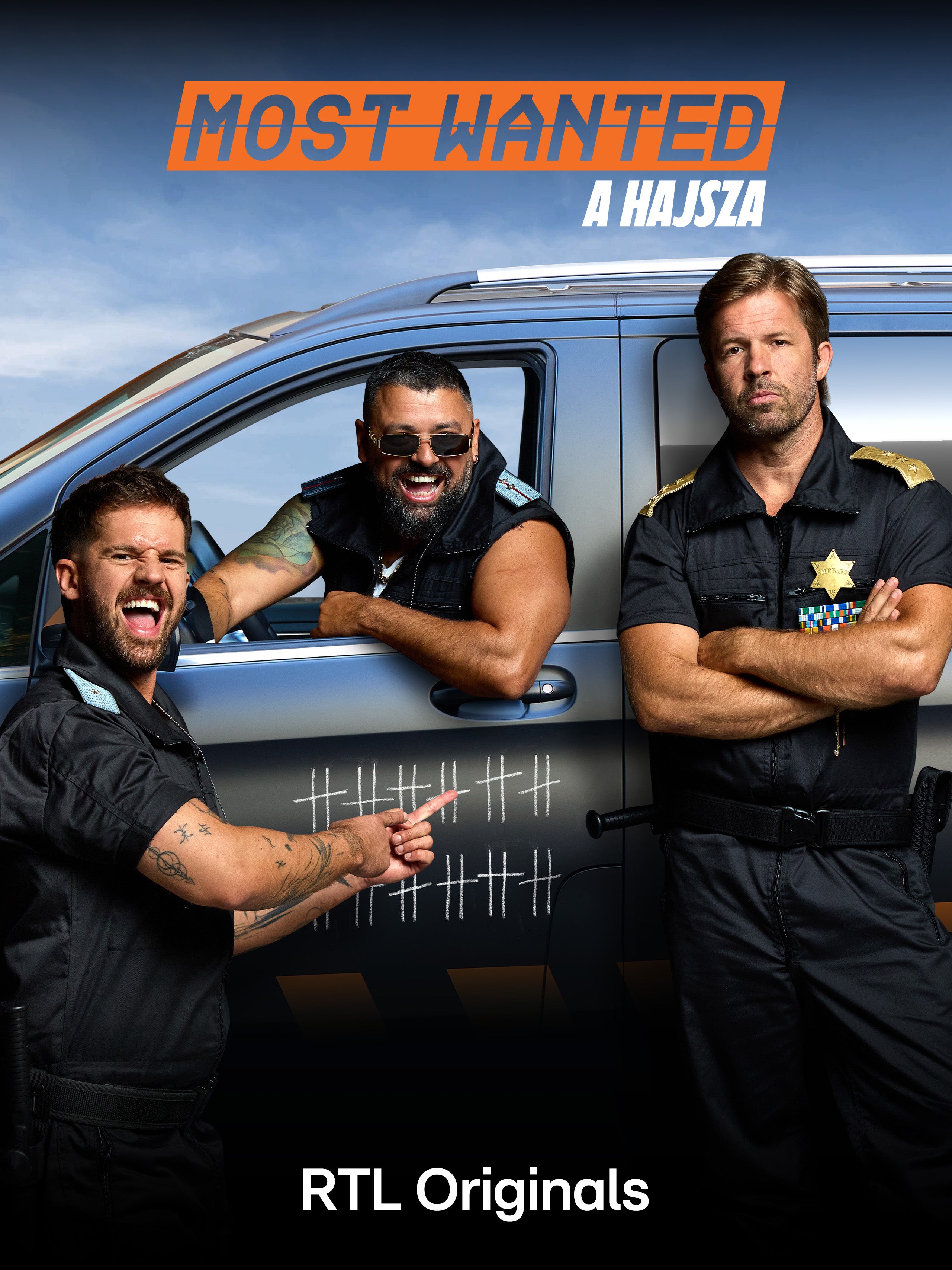 Most Wanted - A hajsza