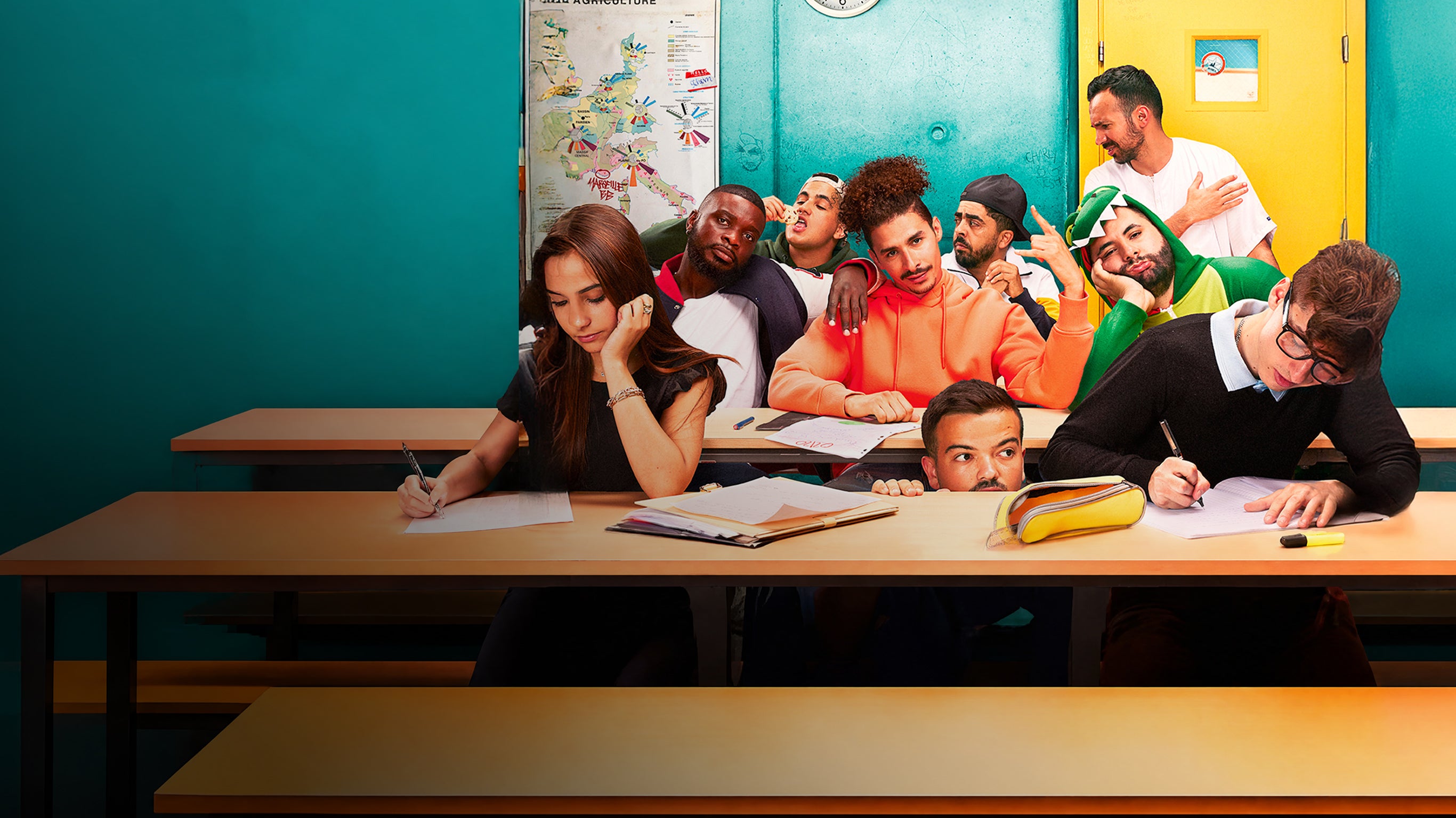 L'année scolaire s'annonce longue... très longue !