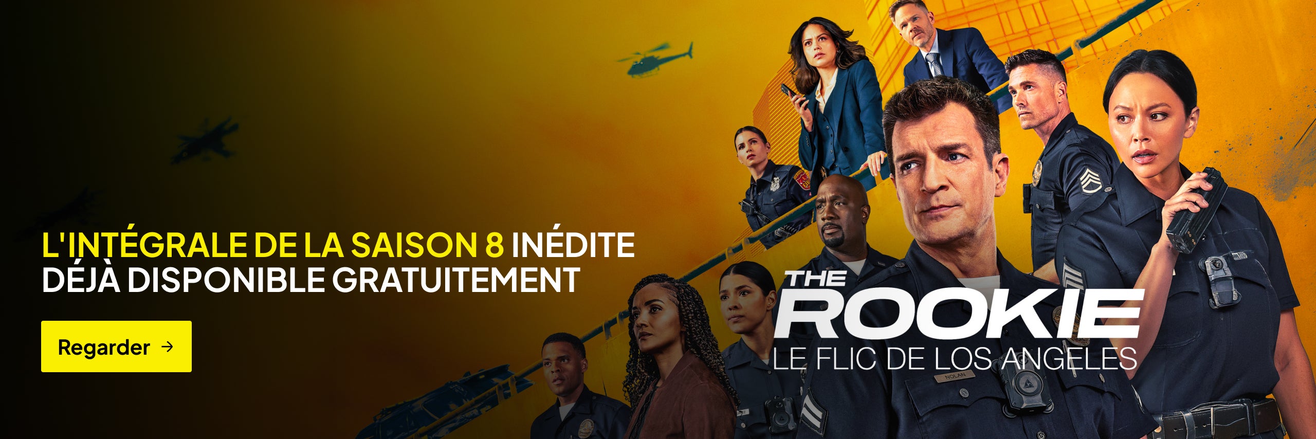 The Rookie - le flic de Los Angeles