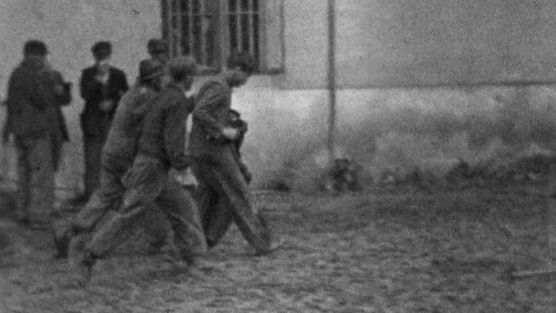 7. rész - Leszáll a sötétség