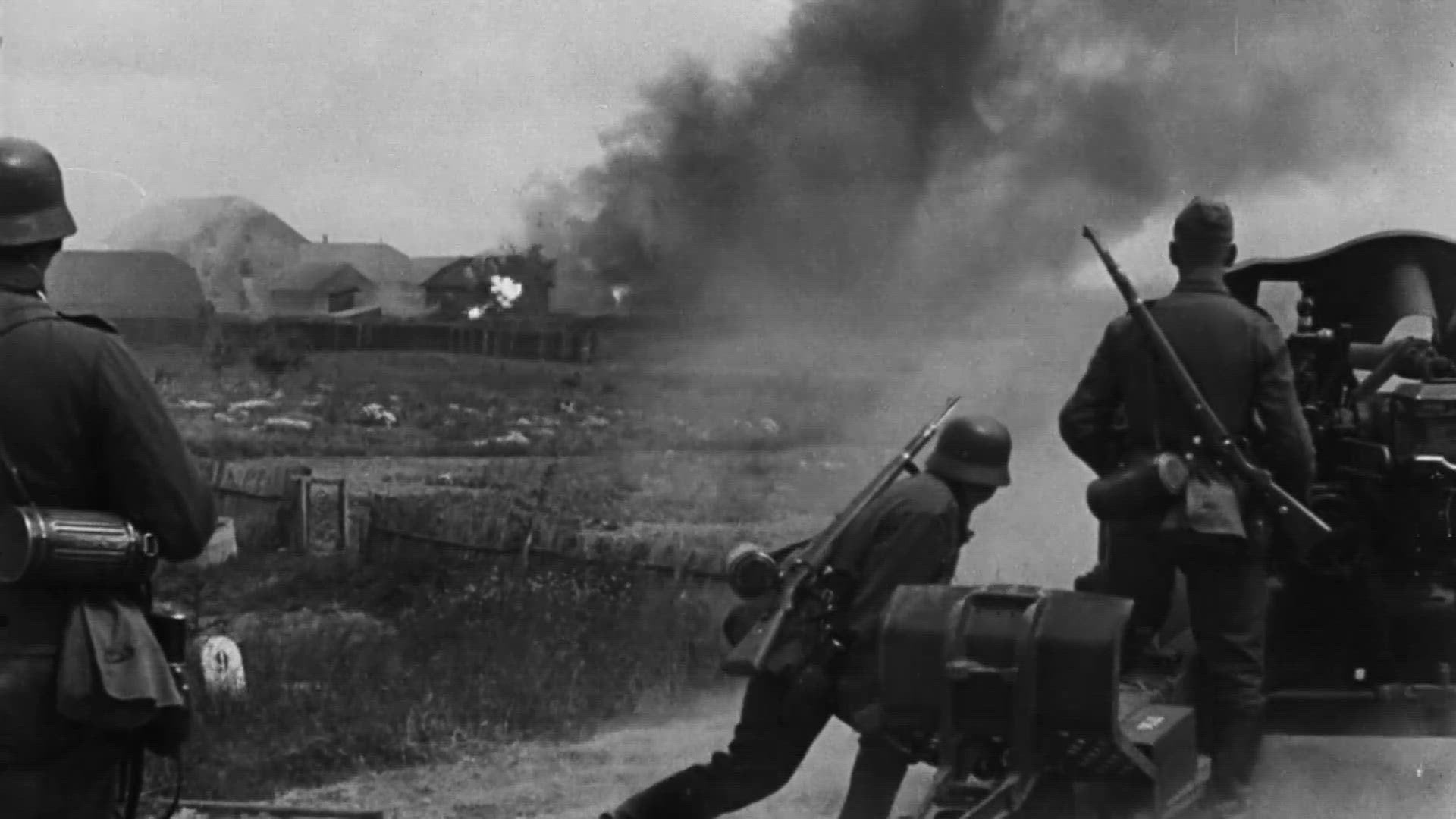 3. rész - Barbarossa hadművelet
