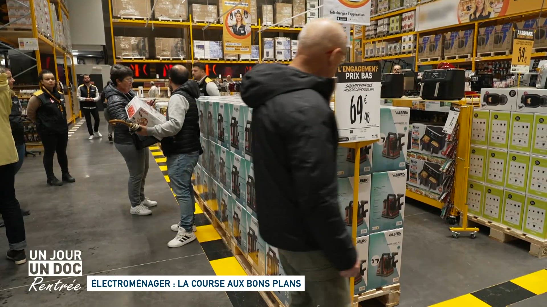 Électroménager : la course aux bons plans