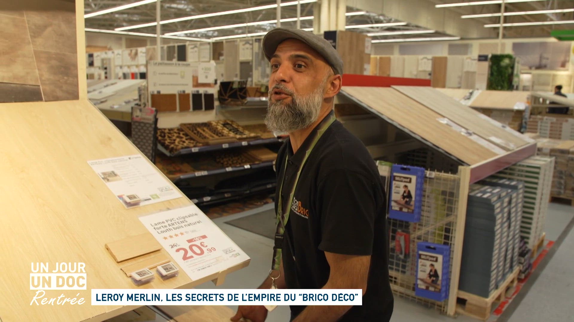 Leroy Merlin, les secrets de l'empire du « brico déco »