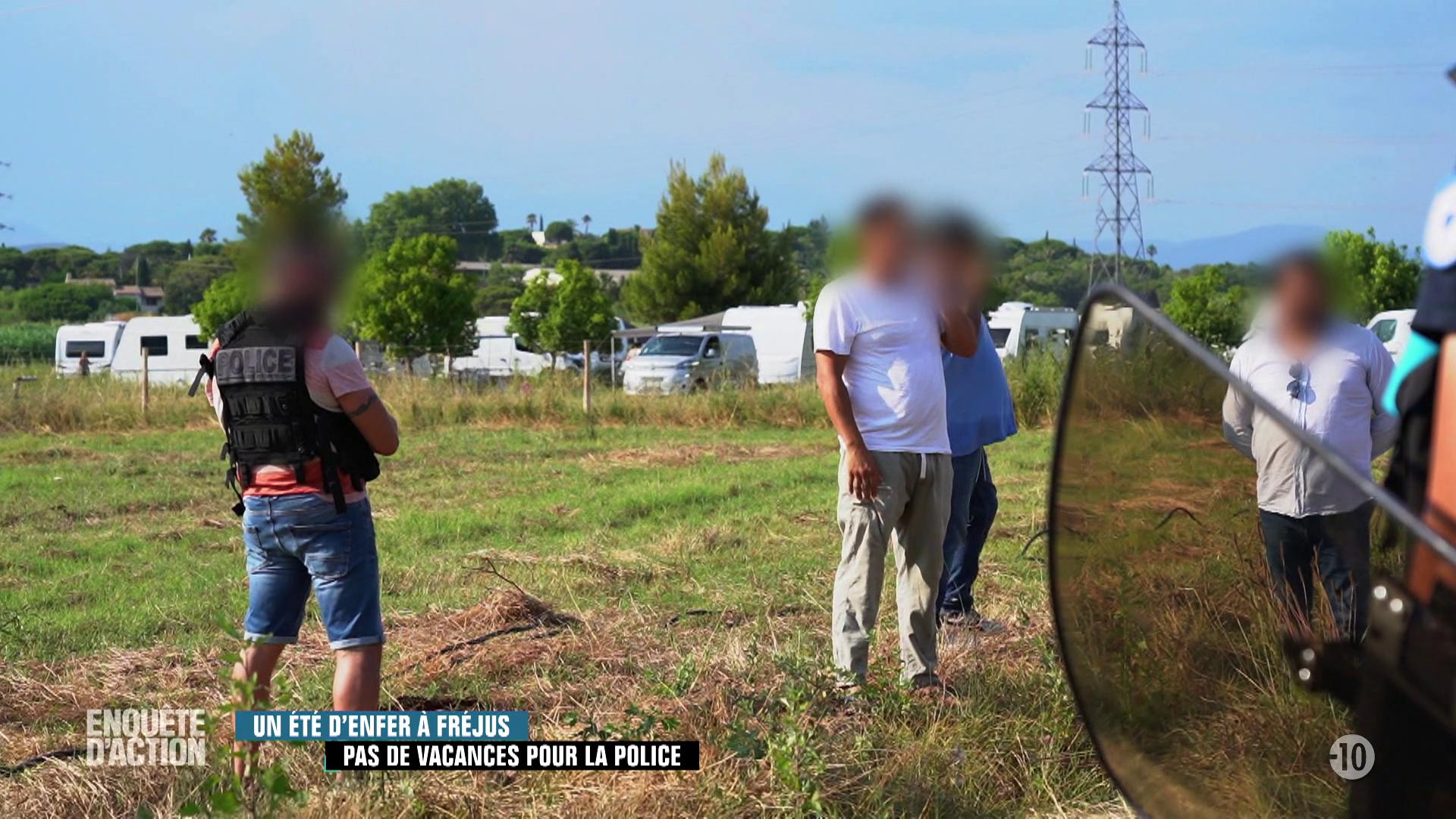 Un été d’enfer à Fréjus : pas de vacances pour la police ! (1/2)