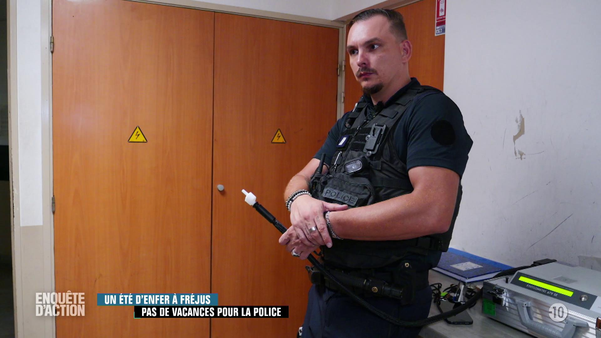 Un été d’enfer à Fréjus : pas de vacances pour la police ! (2/2)
