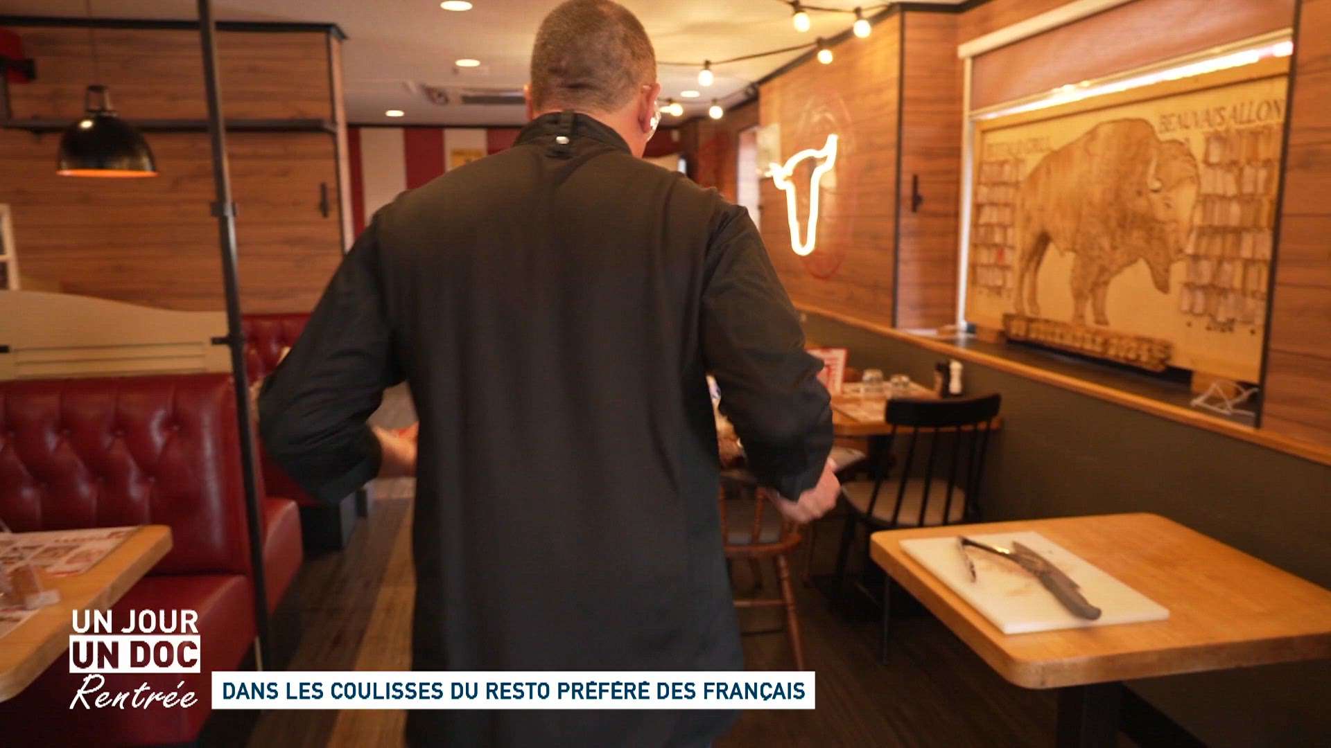 Dans les coulisses du resto préféré des Français
