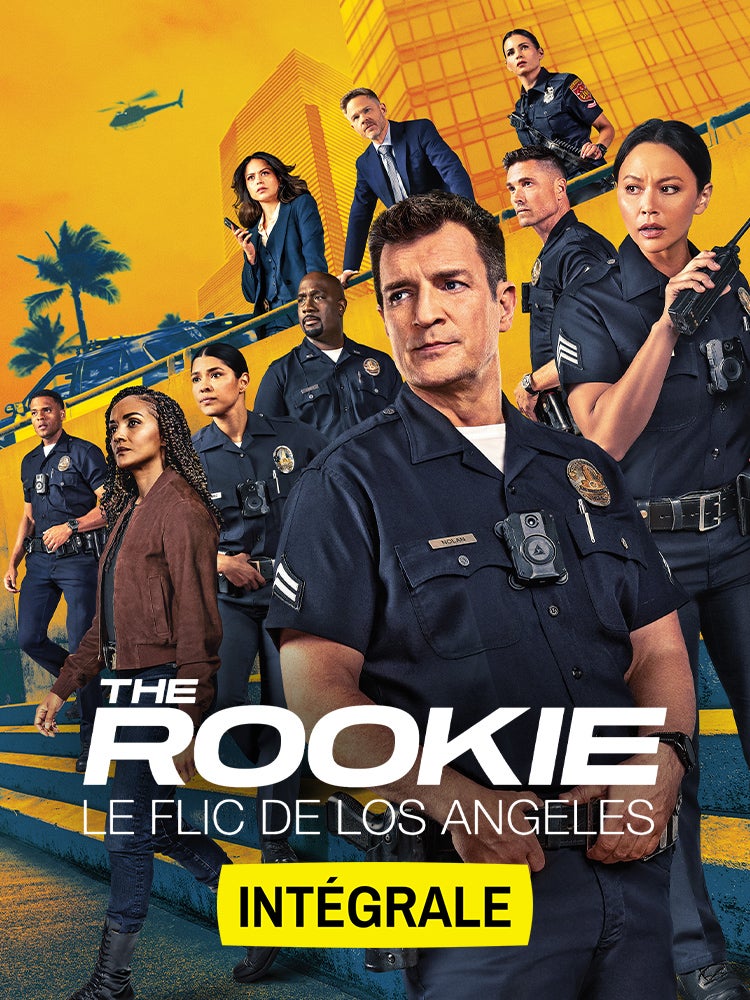 The Rookie - le flic de Los Angeles