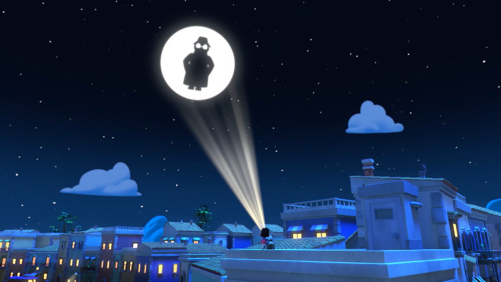 L'incroyable Imper-Man