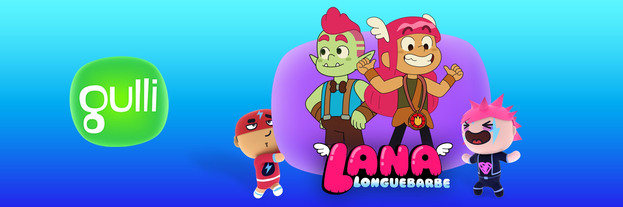 Lana Longuebarbe