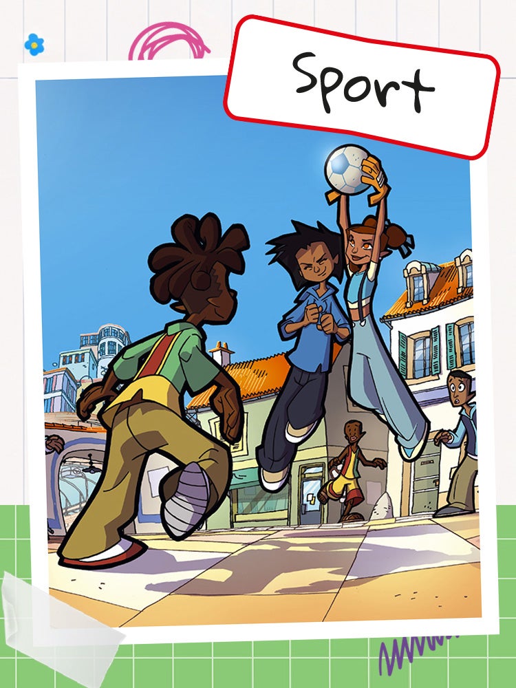 Foot 2 rue