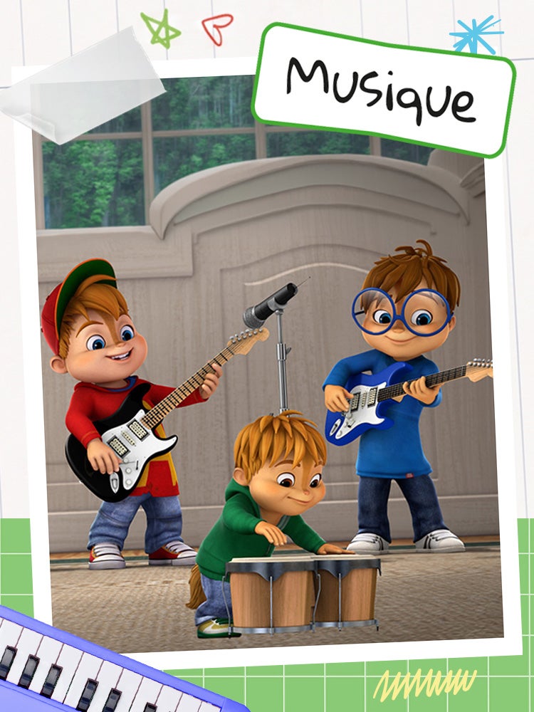 Alvin et les chipmunks