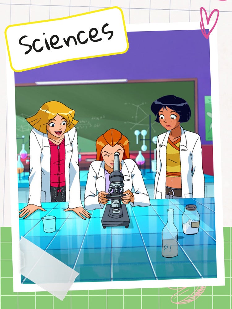 Totally Spies