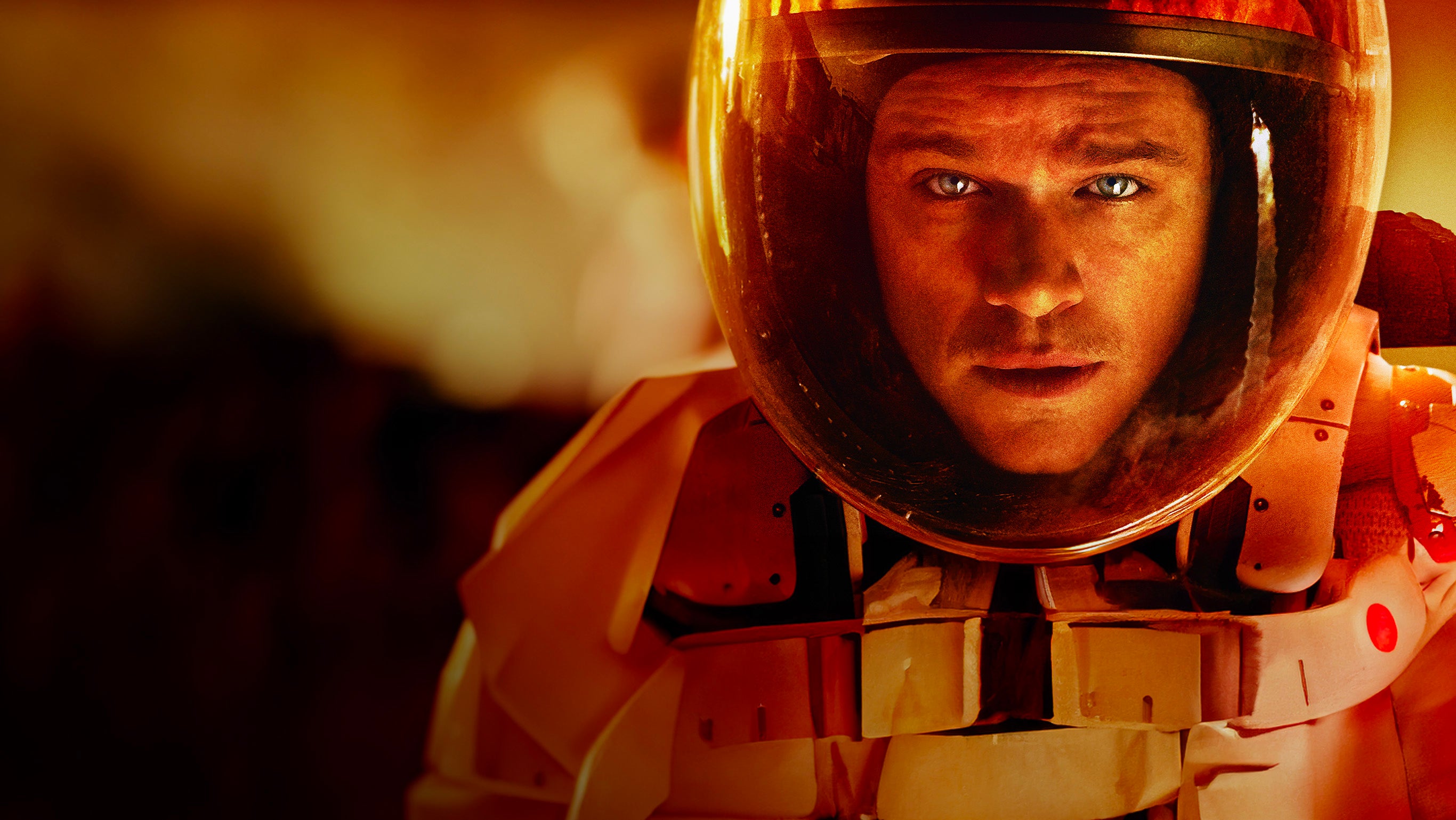 Matt Damon face à l’inconnu