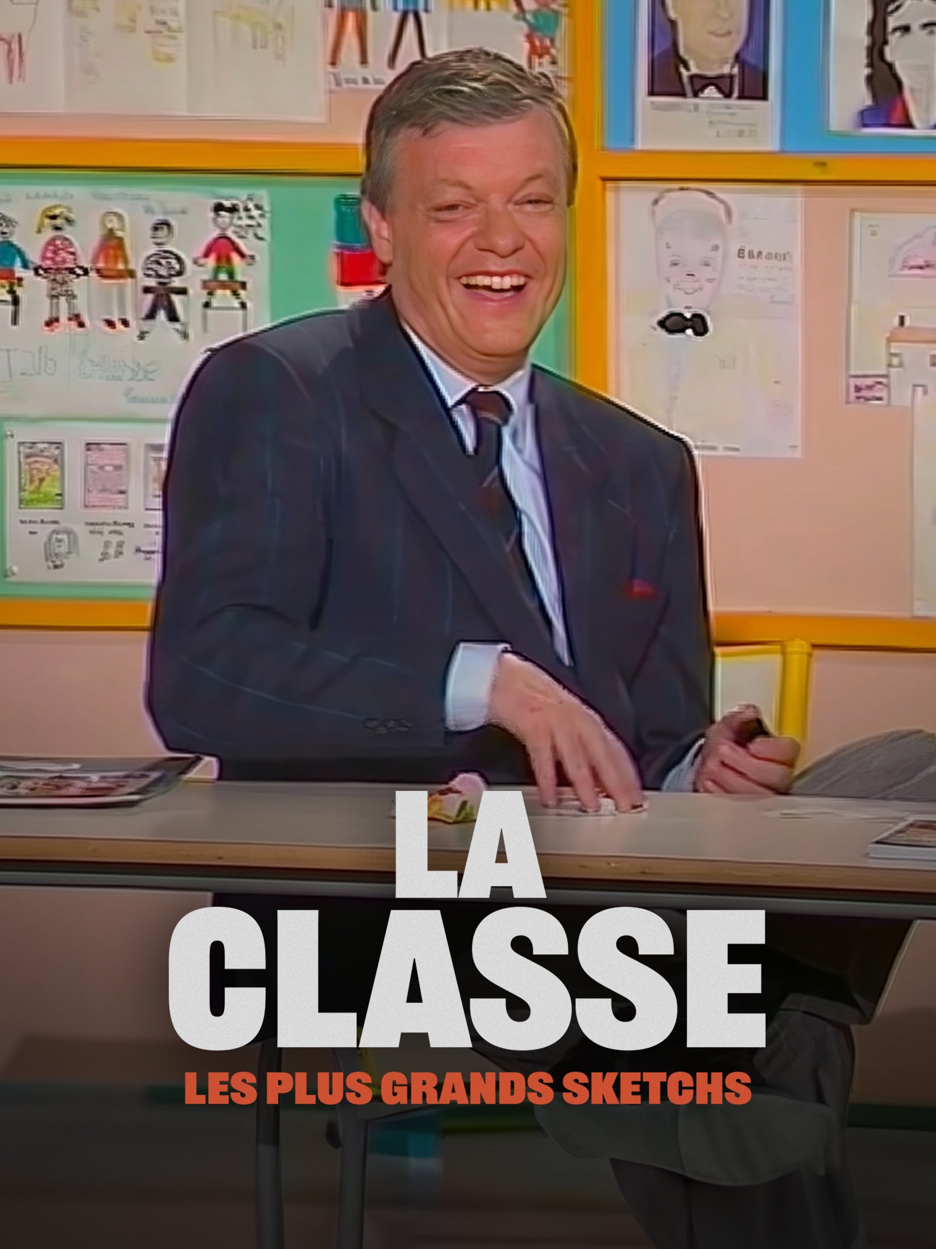 La Classe : les plus grands sketchs