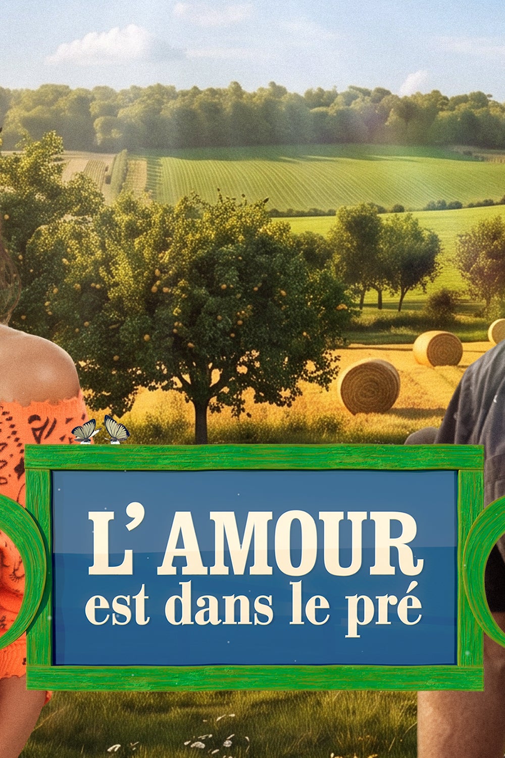 L'amour est dans le pré