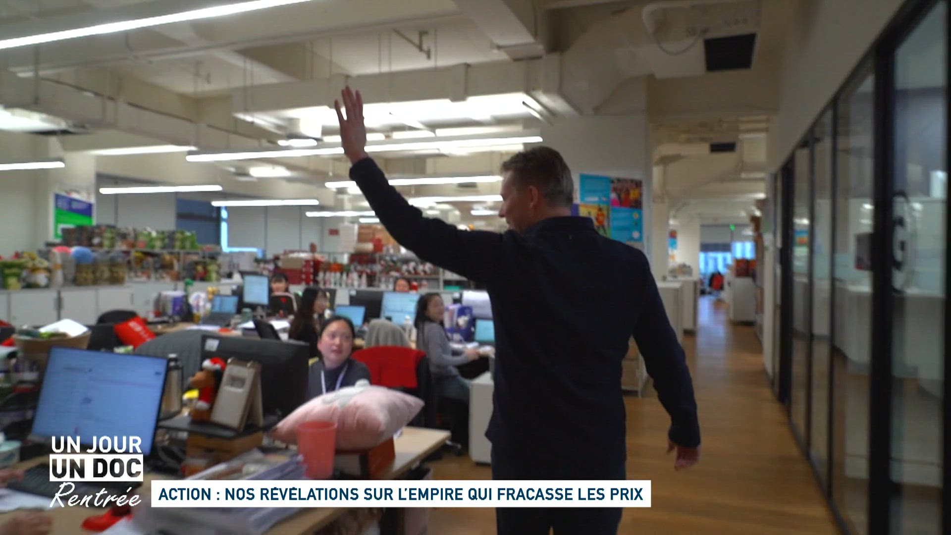 Action : nos révélations sur l'empire qui fracasse les prix 2/2