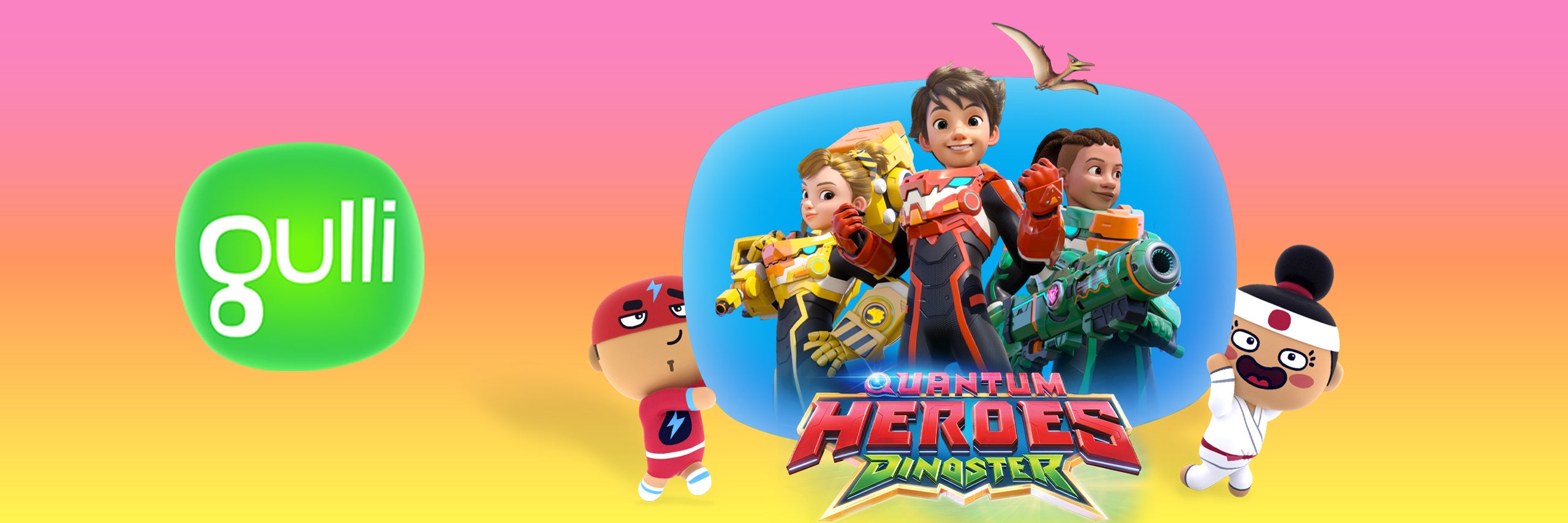 Heroes Dinoster