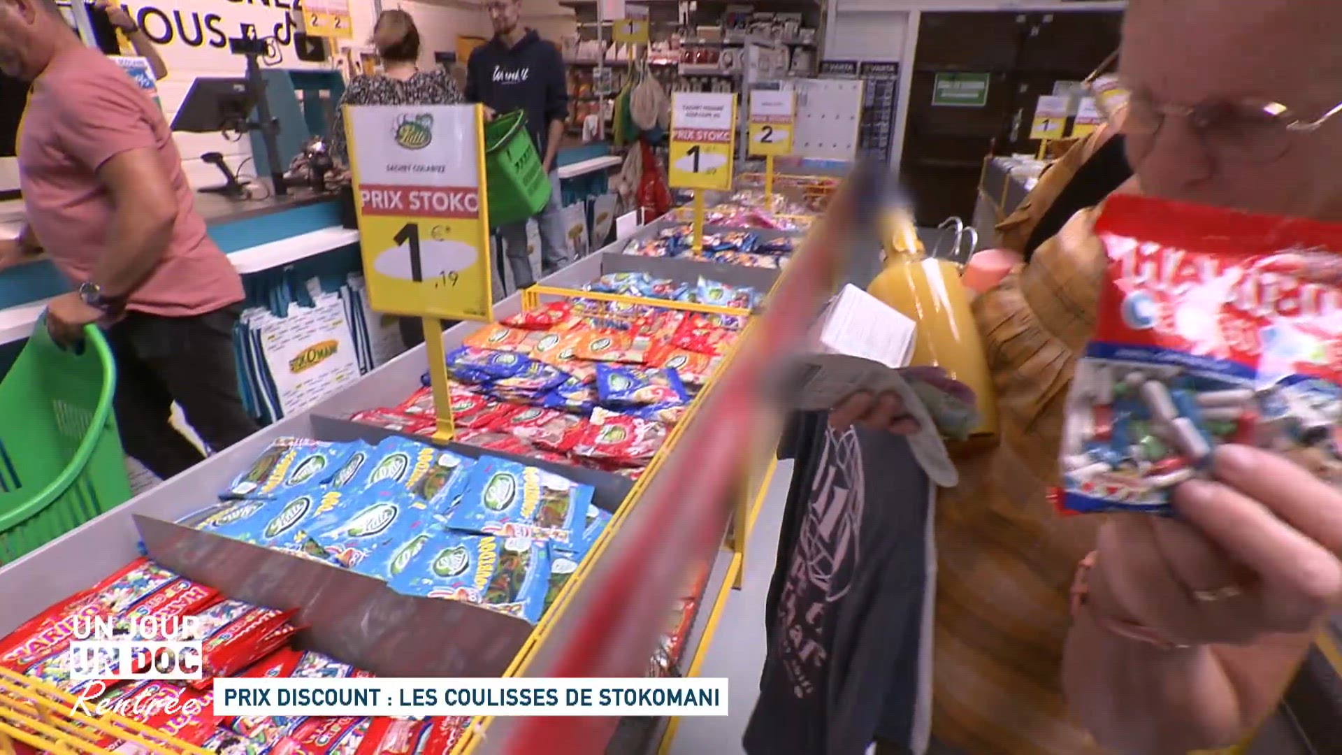 Prix discount : les coulisses de Stokomani