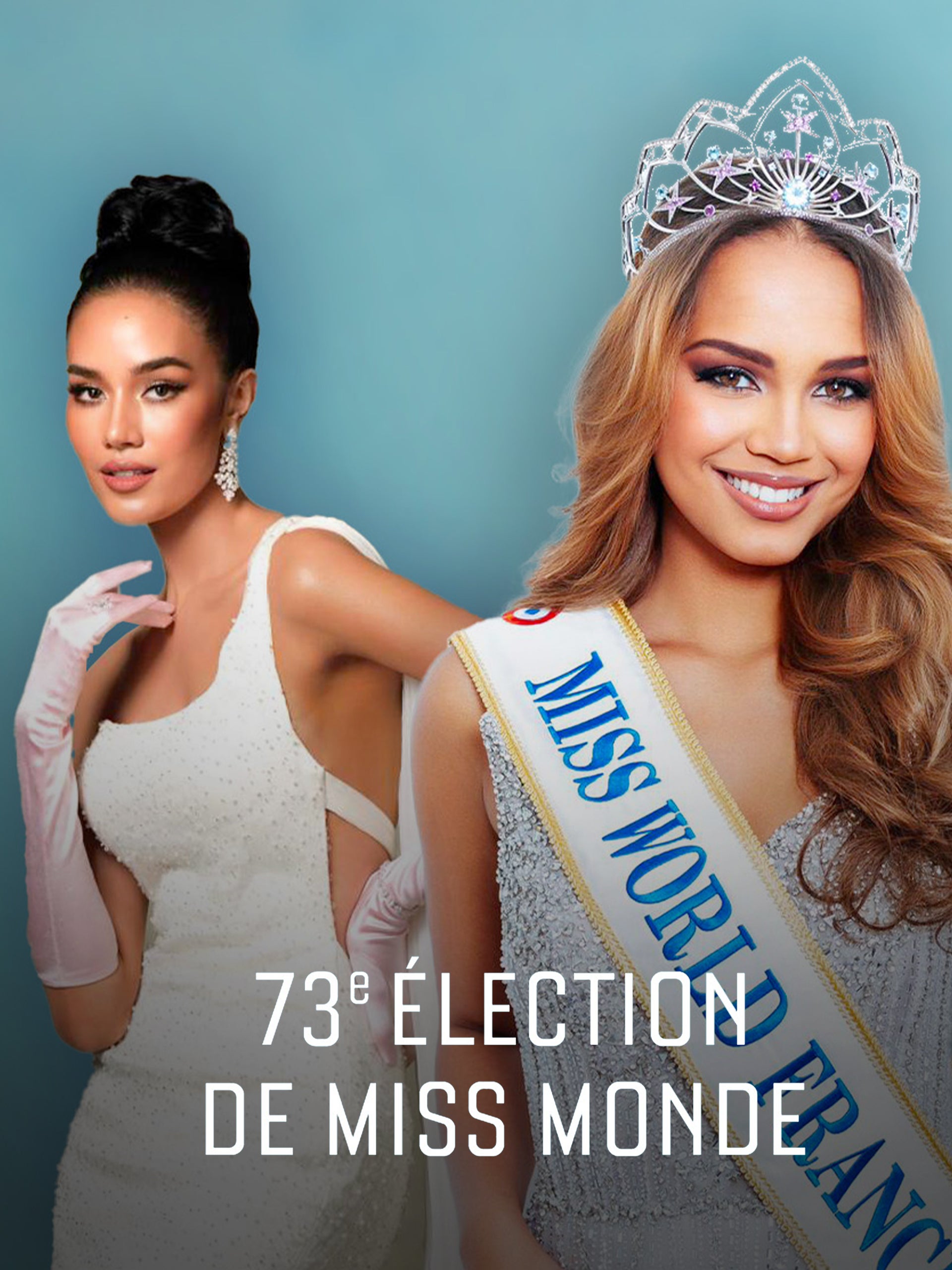 73e élection de Miss Monde