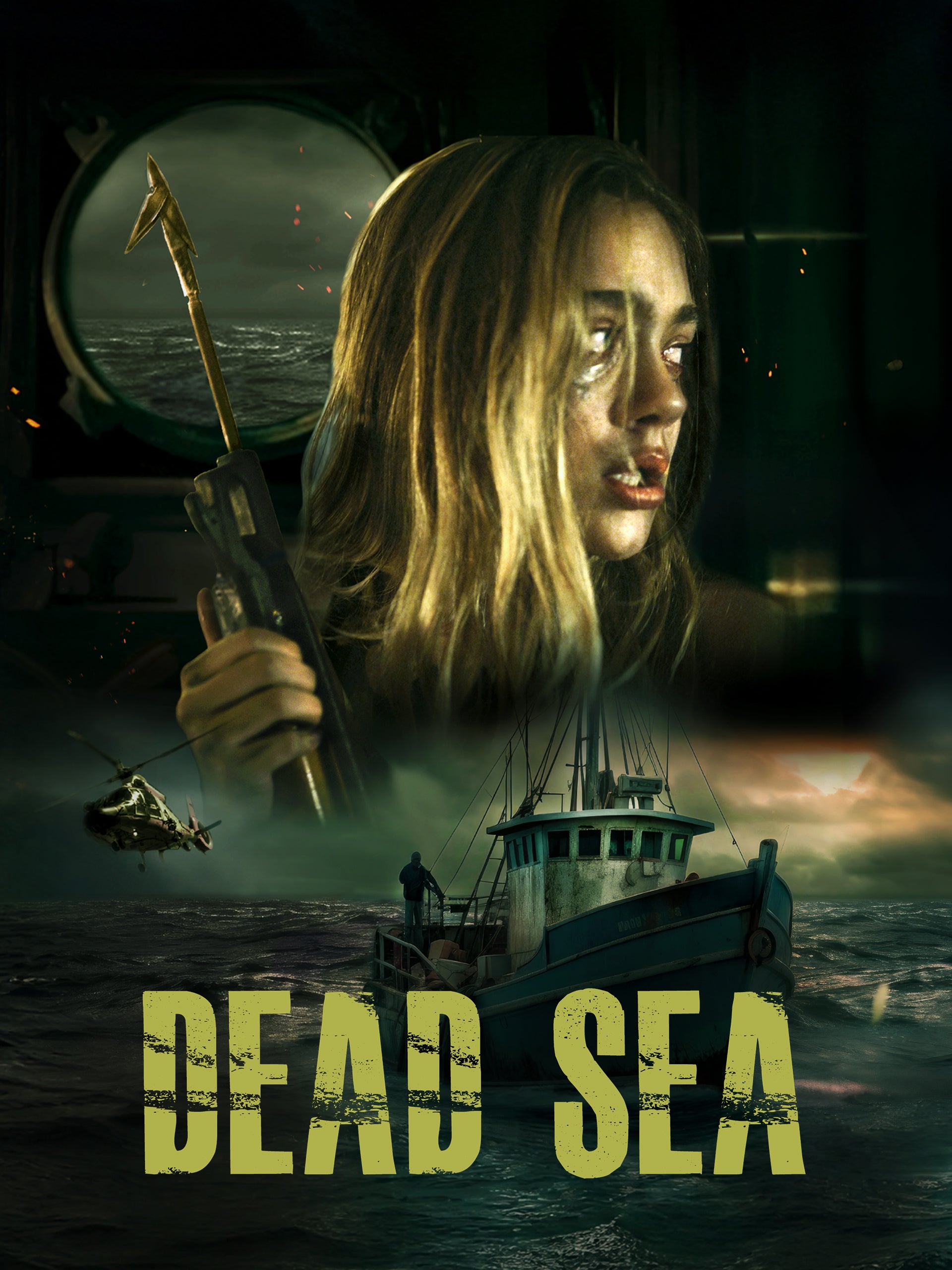 Dead sea