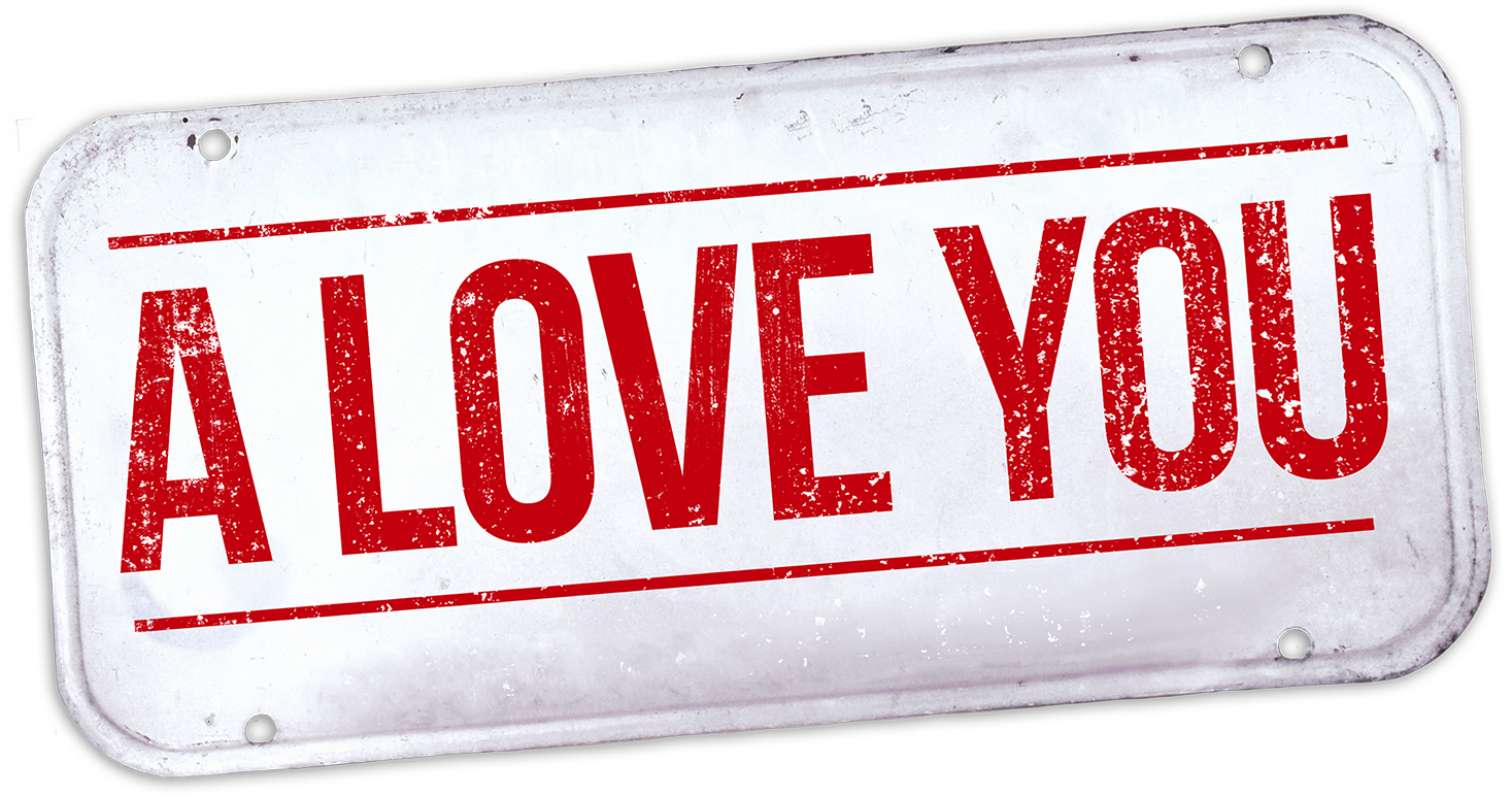 A love you