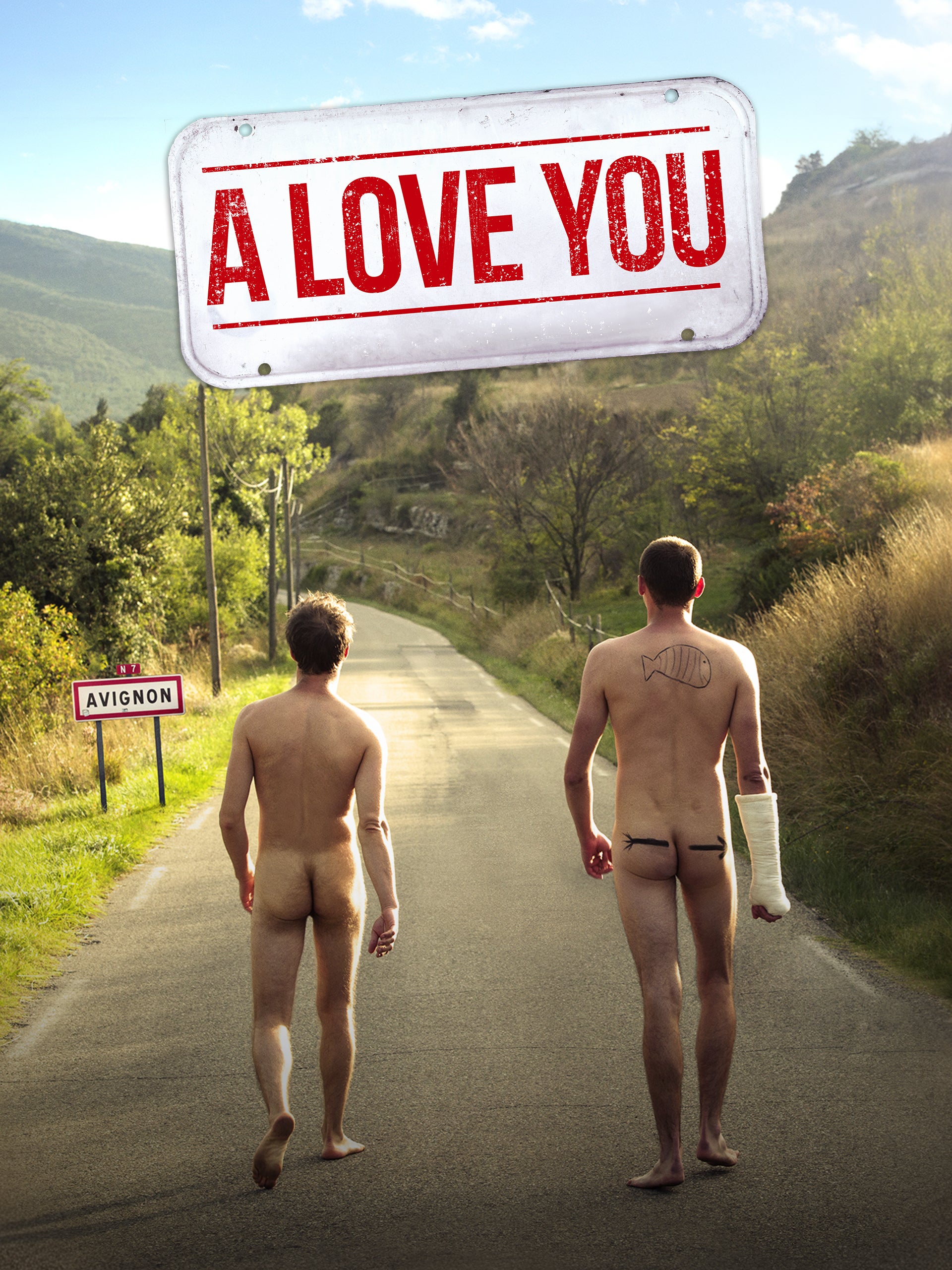 A love you