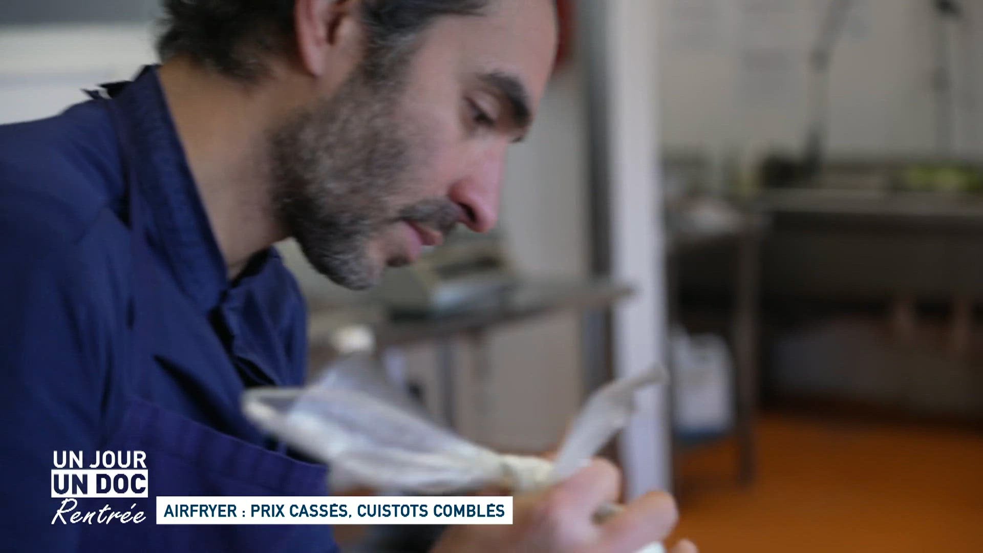 Airfryer : prix cassés, cuistots comblés