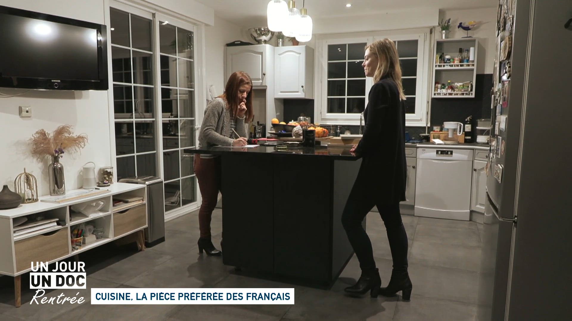 Cuisine, la pièce préférée des Français