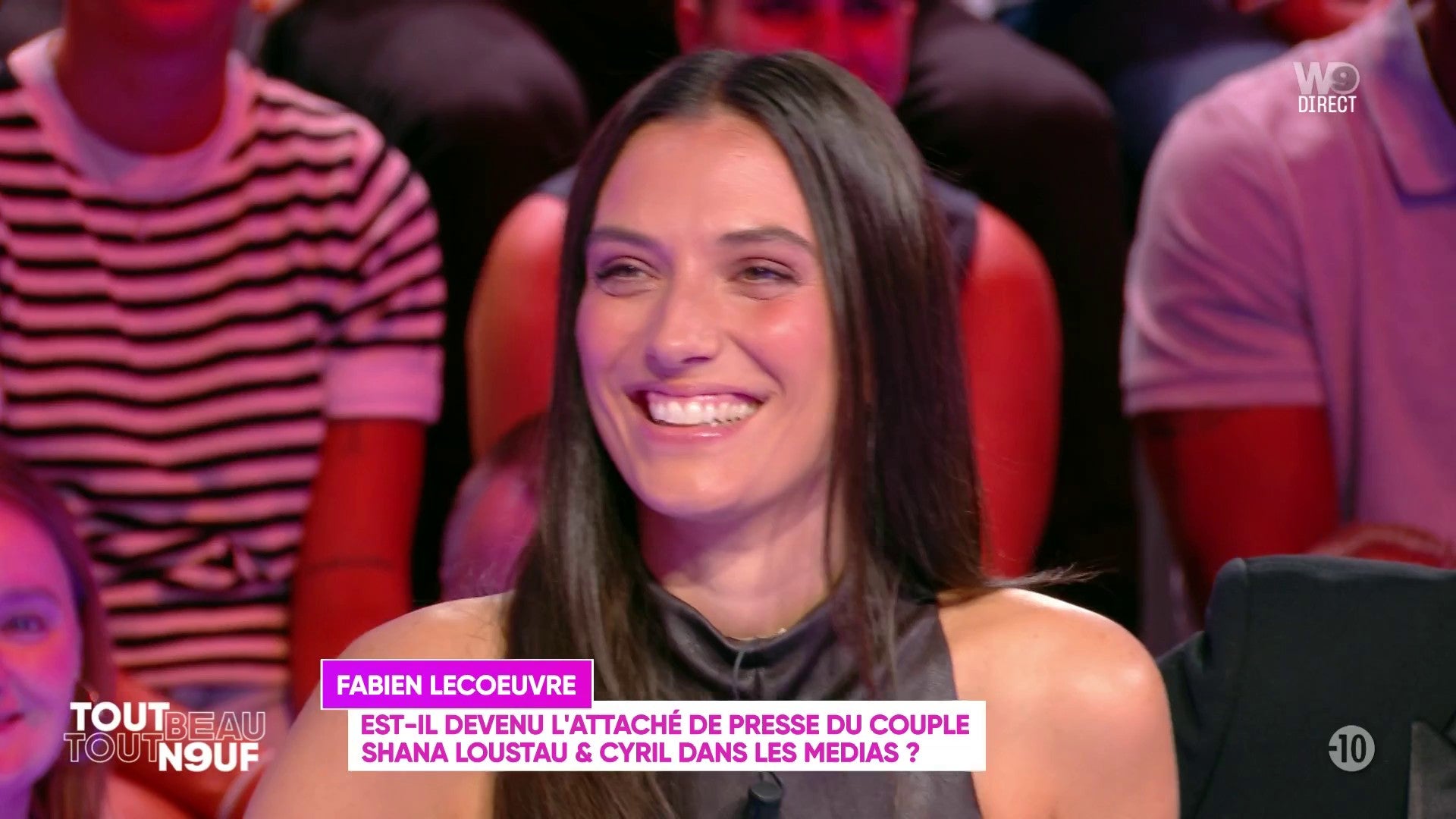 Cyril Hanouna et Shana Loustau au cœur de toutes les discussions !