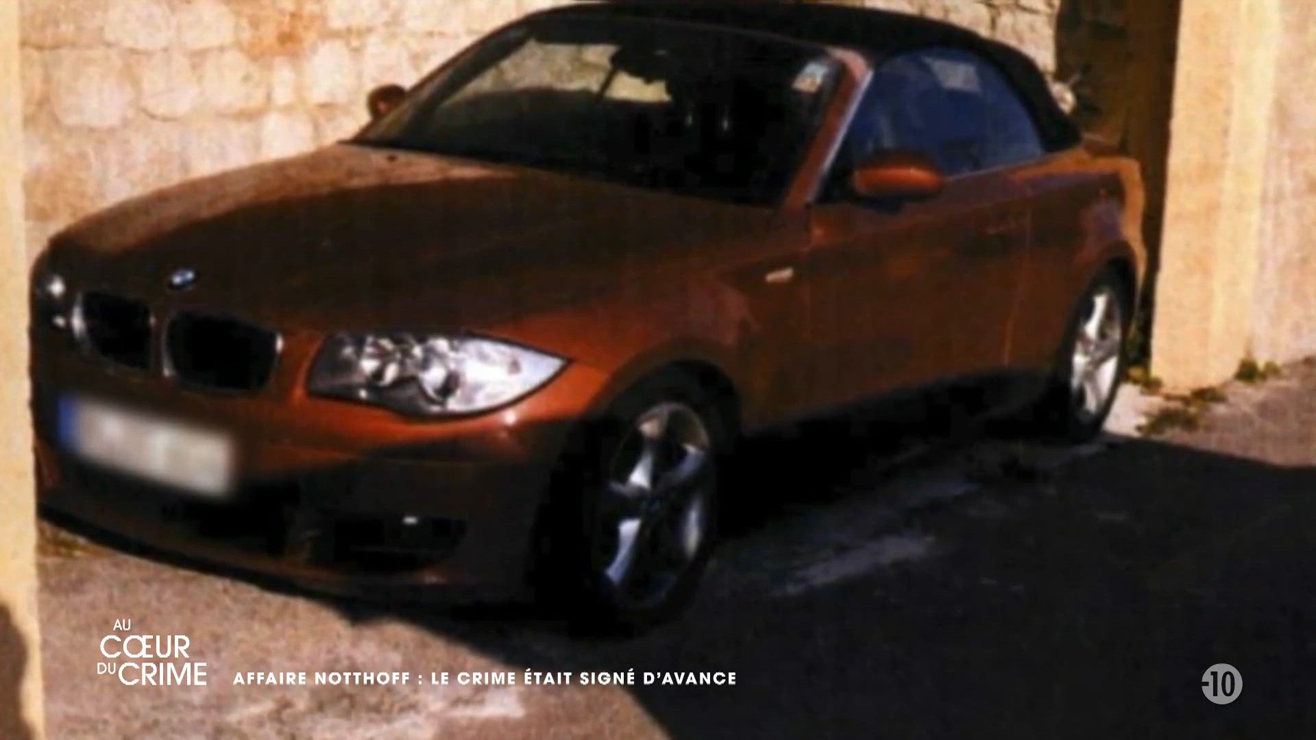 S4 E19 - Affaire Notthoff : le crime était signé d’avance