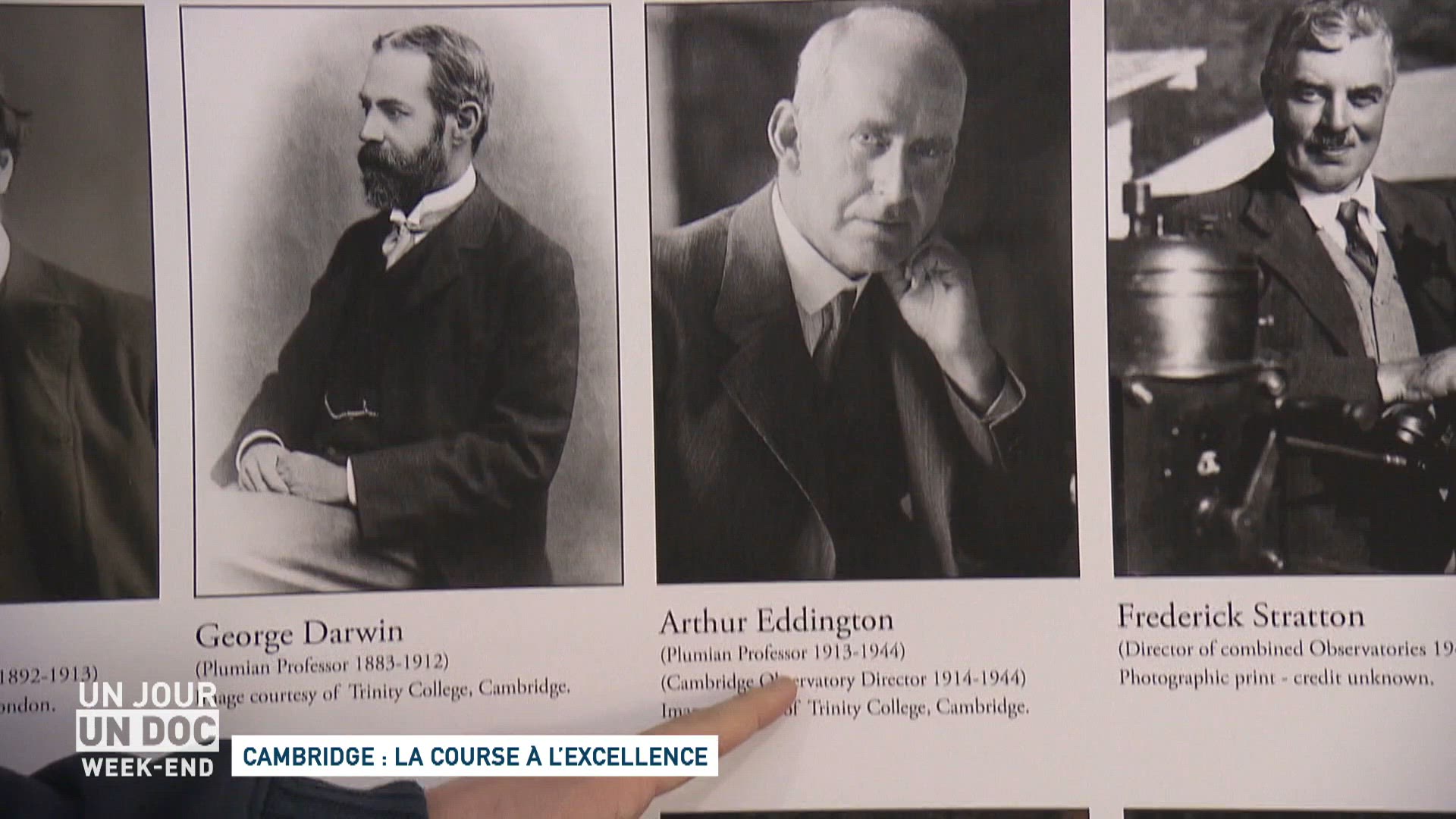 Cambridge : la course à l’excellence