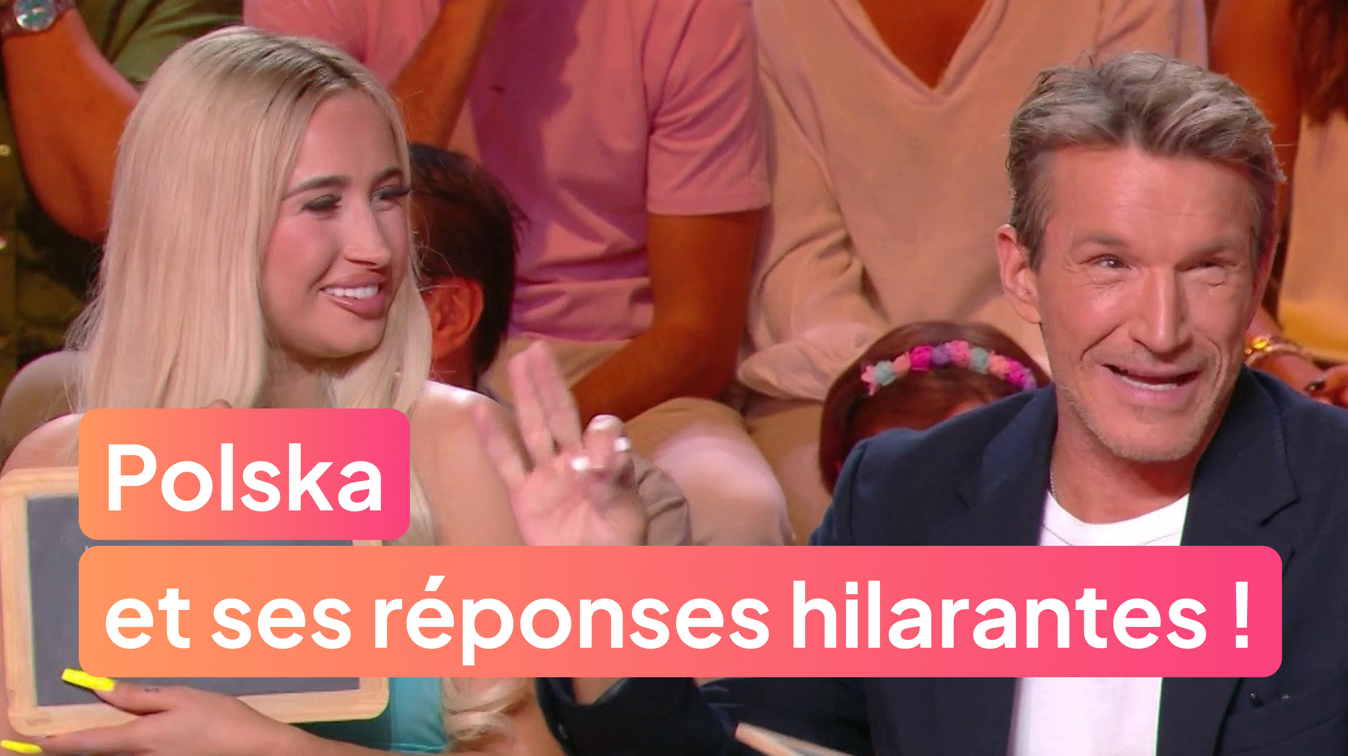 Polska et ses réponses hilarantes !