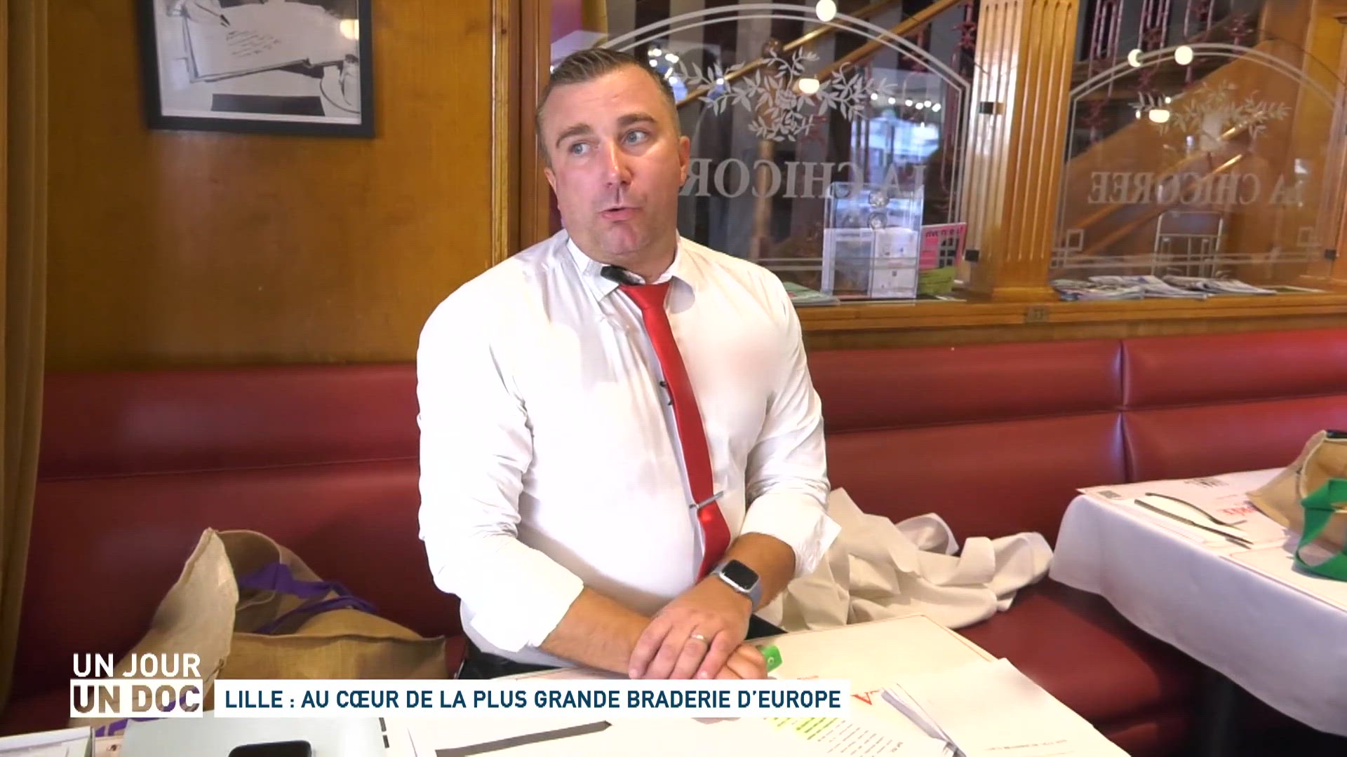 Lille : au cœur de la plus grande braderie d’Europe