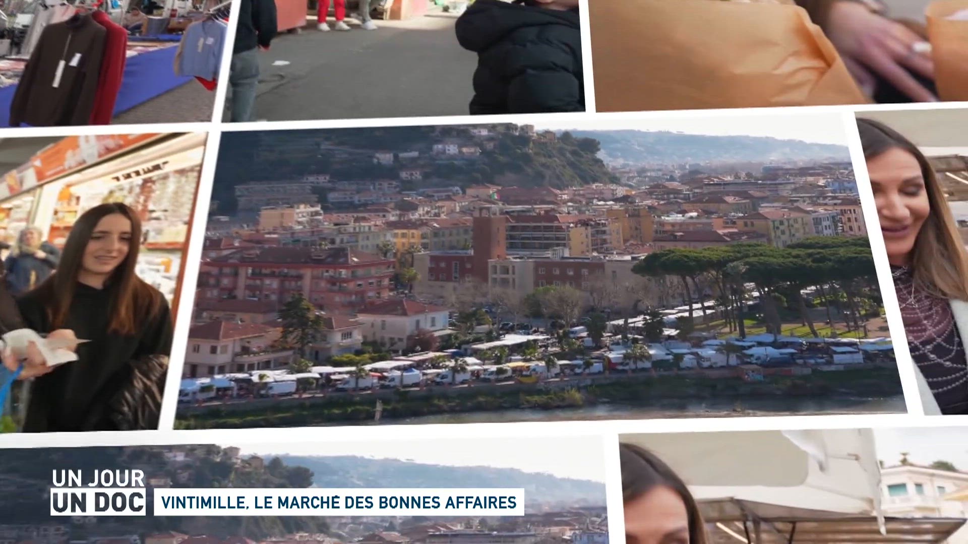 Vintimille, le marché des bonnes affaires