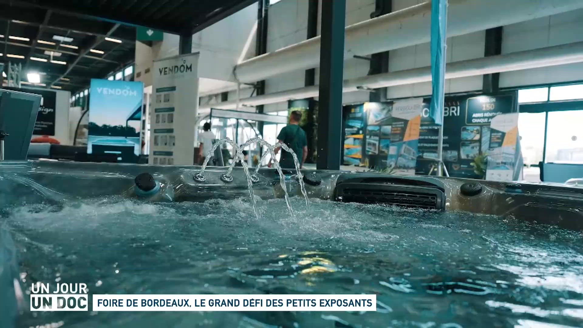 Foire de Bordeaux, le grand défi des petits exposants