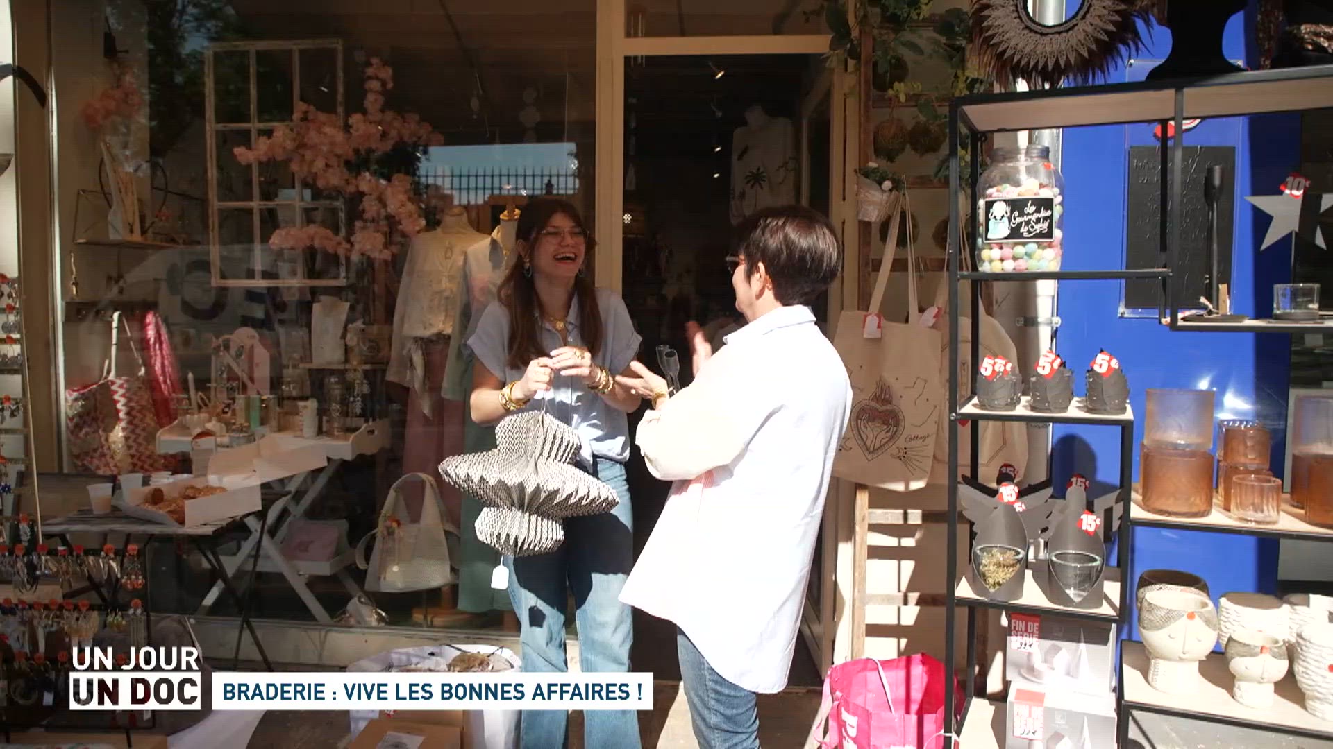 Braderie : vive les bonnes affaires !