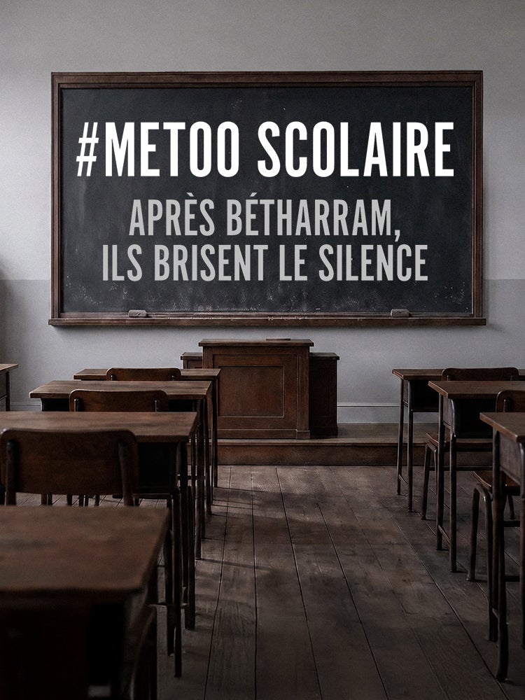 #MeToo scolaire - Après Bétharram, ils brisent le silence
